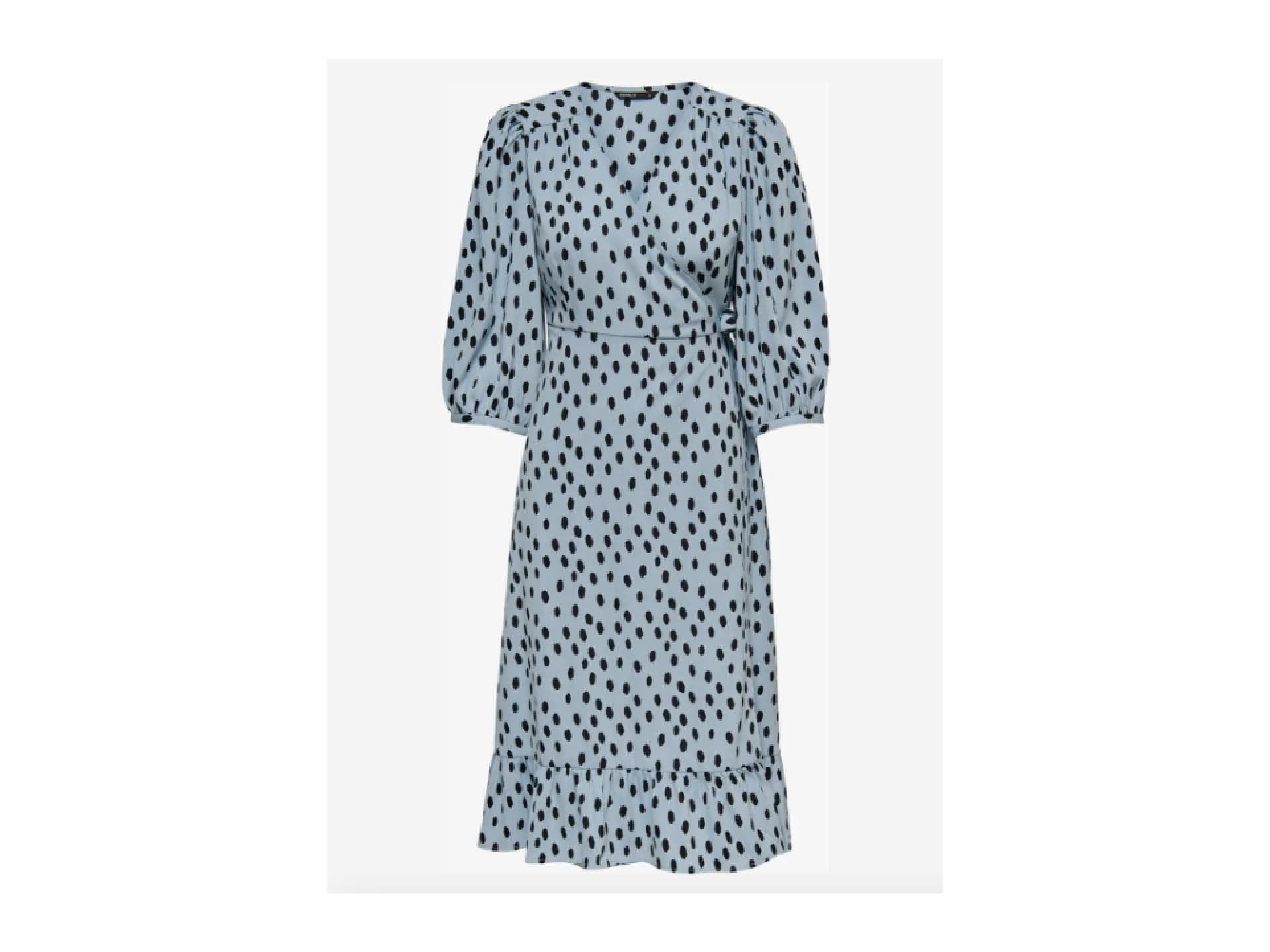 Kleid von Only 