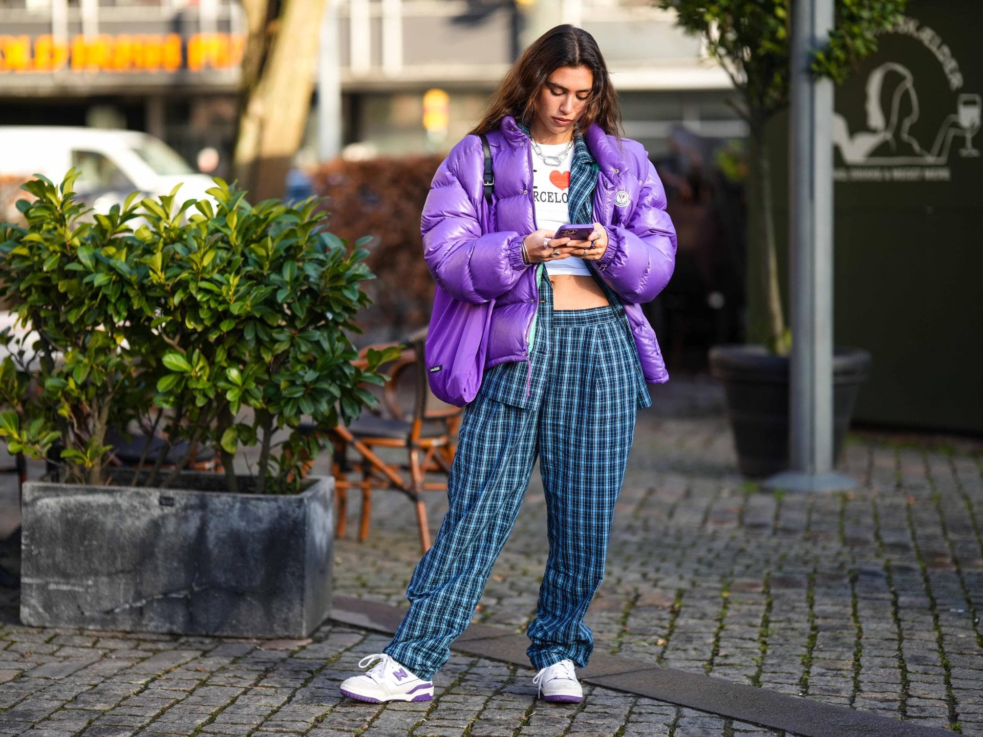 Sneakers von New Balance 