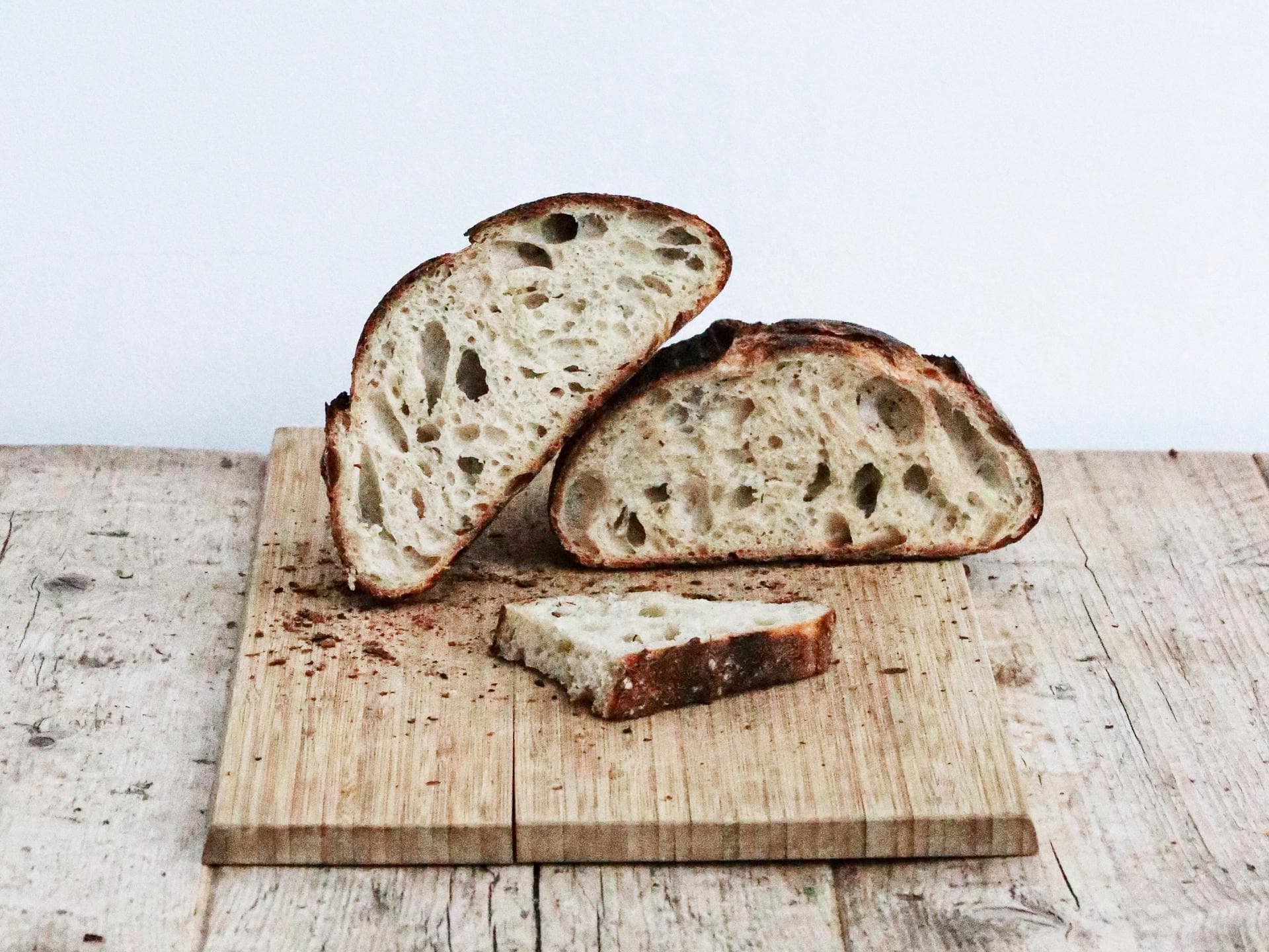 Sauerteigbrot 