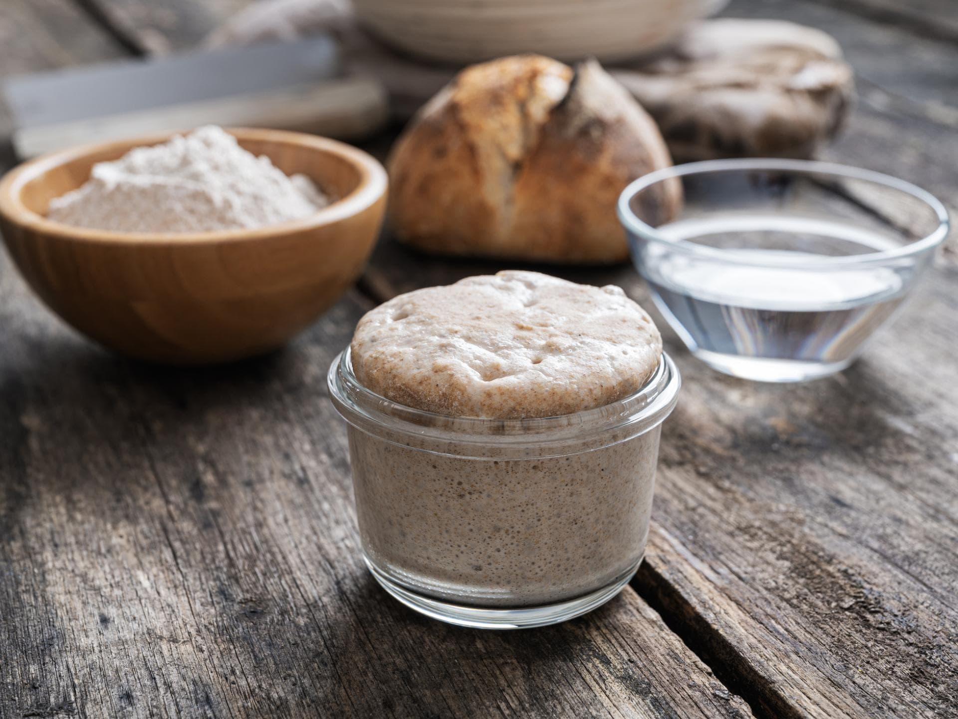 Sauerteig