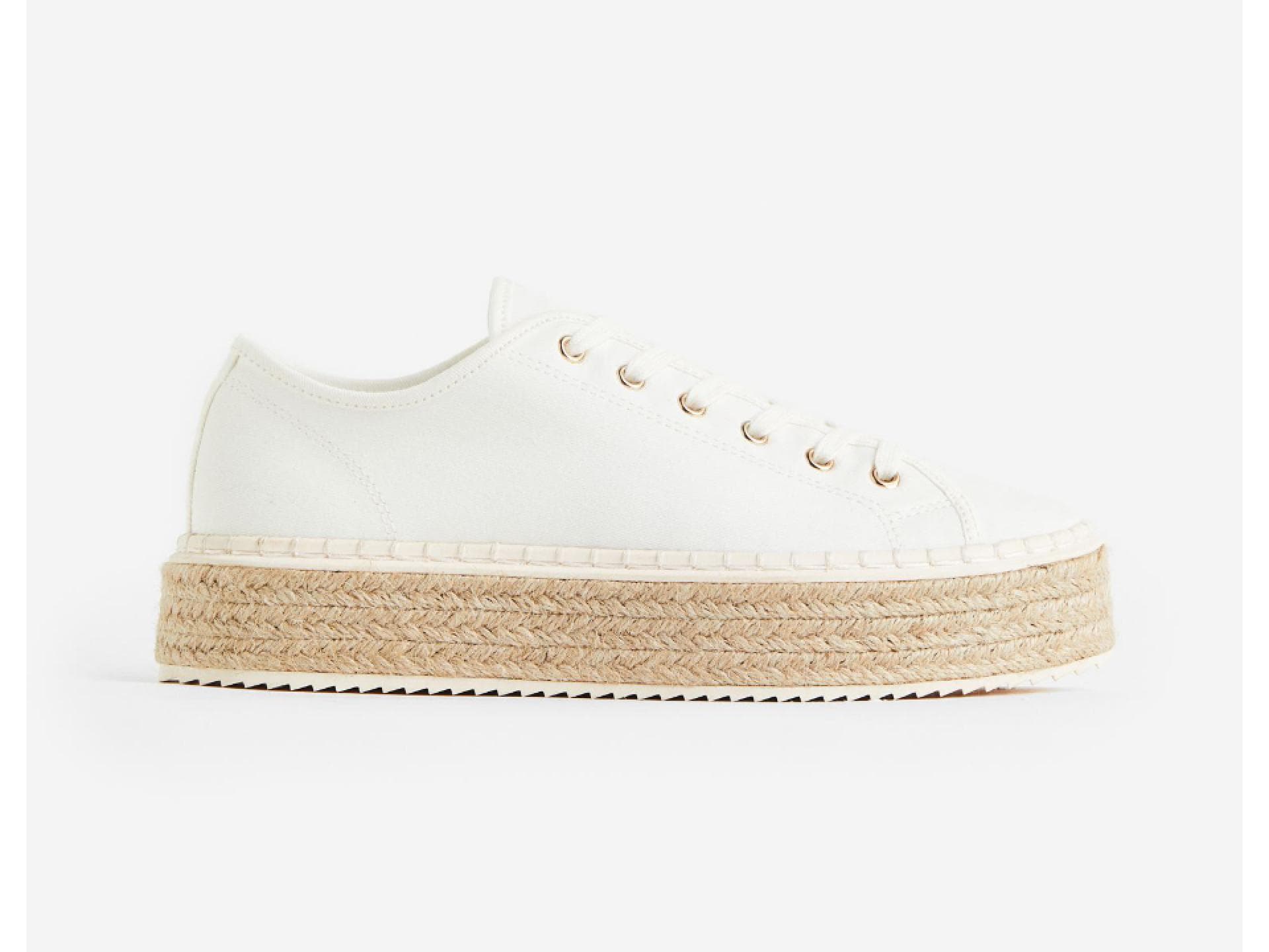 Sneakers von H&M 