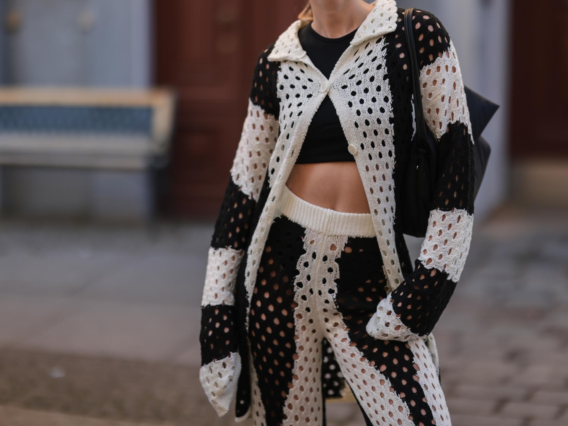 Häkel-Outfit