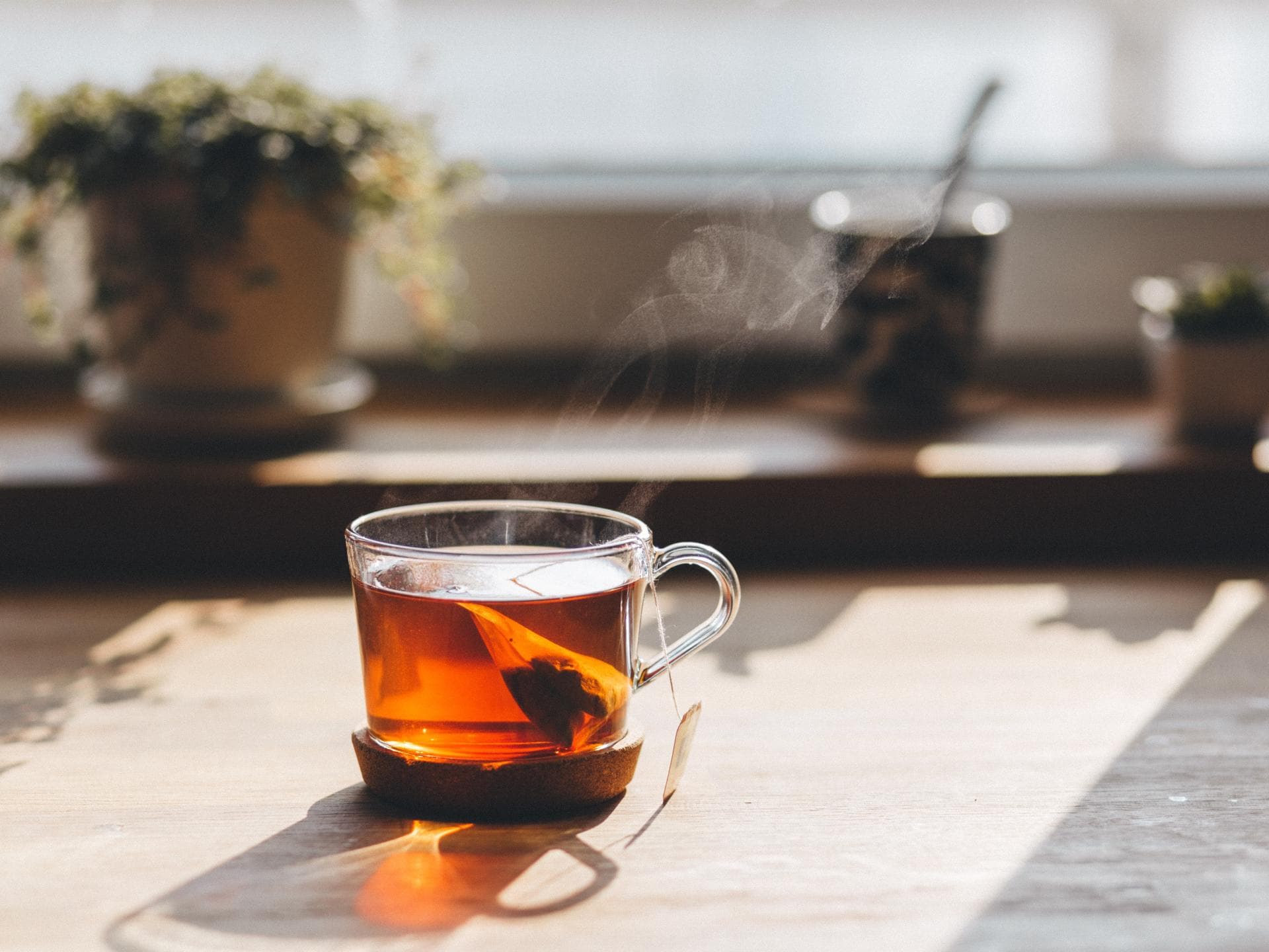 Kräutertee 