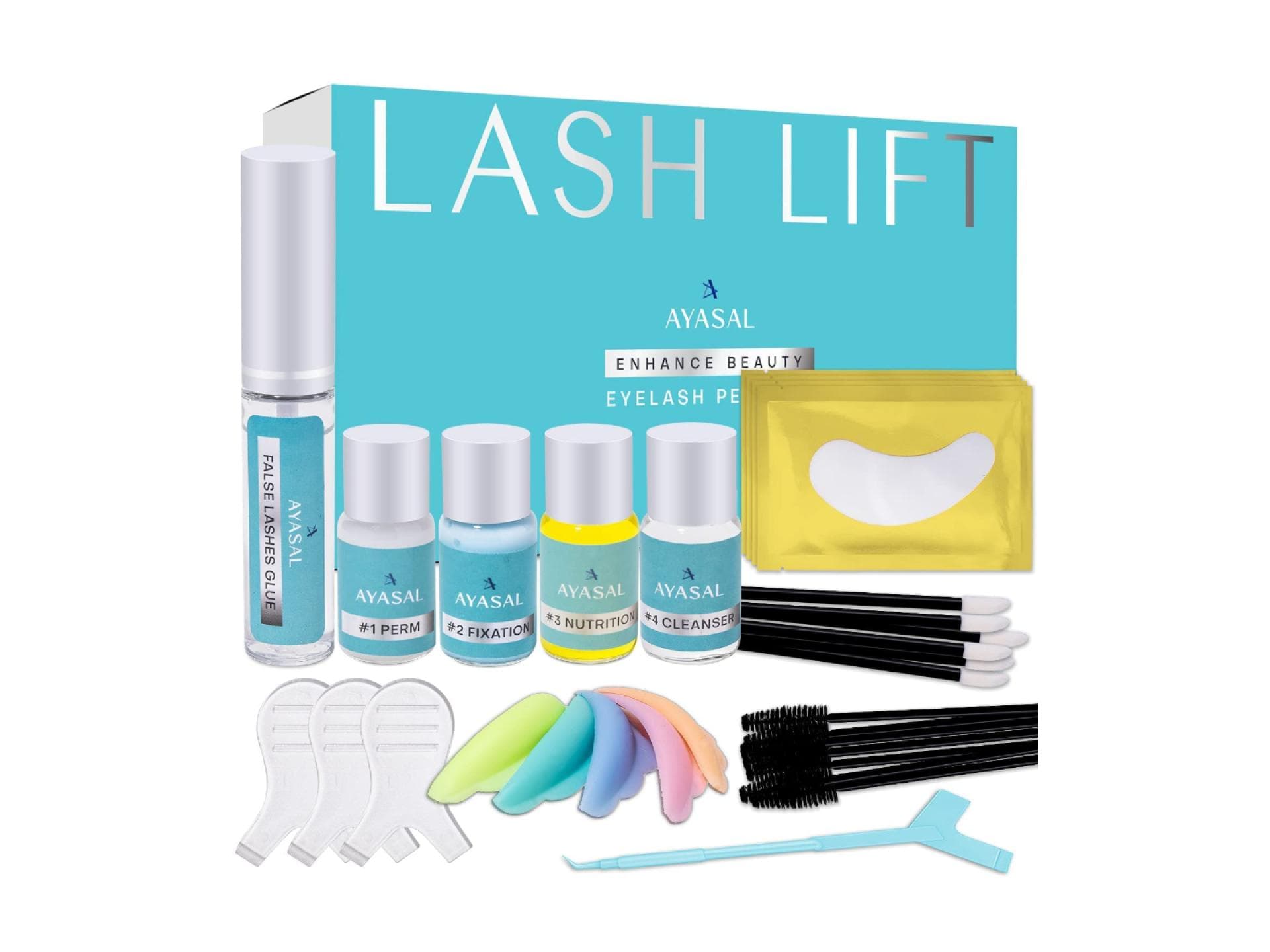Lash Lift Set 