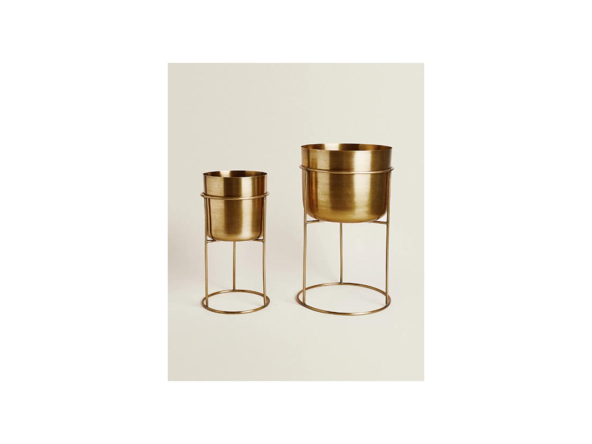 Blumentopf von Zara Home 