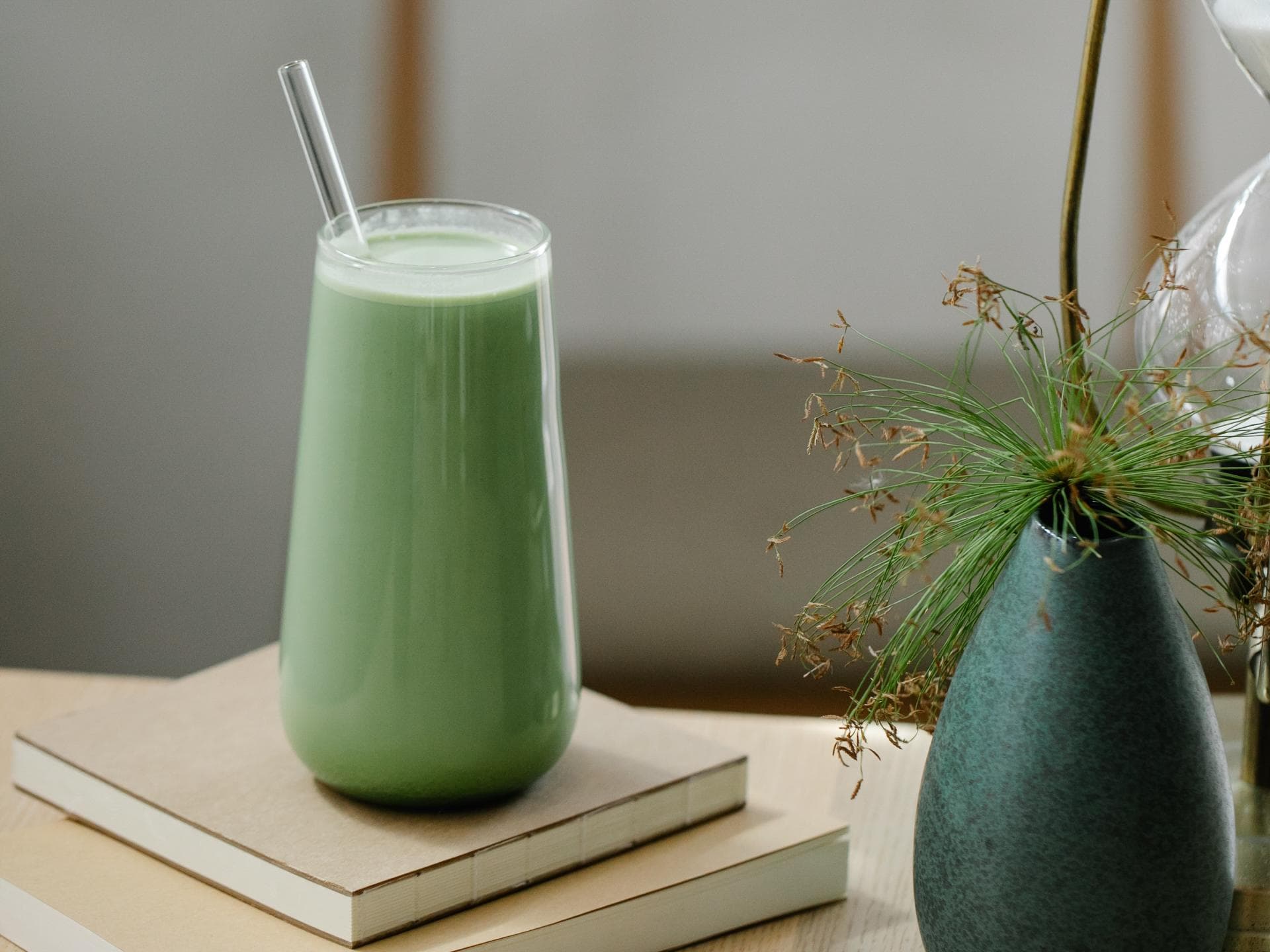 Grüner Smoothie 