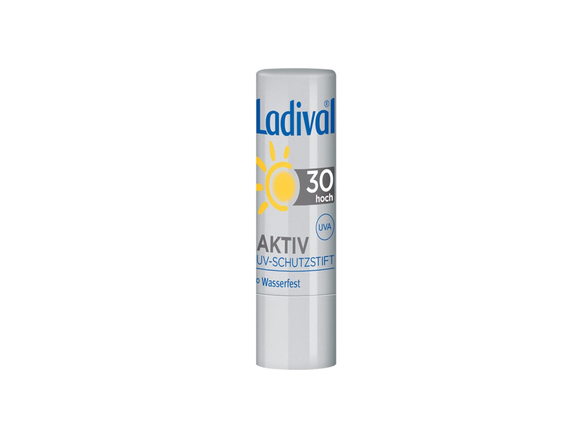 Lippenpflege von Ladival 