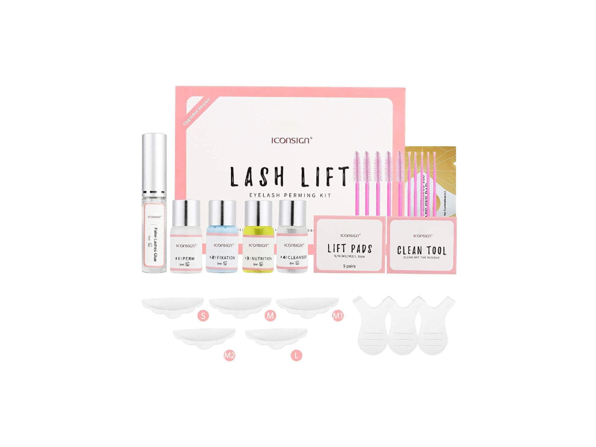 Wimpernset von Icondesign 
