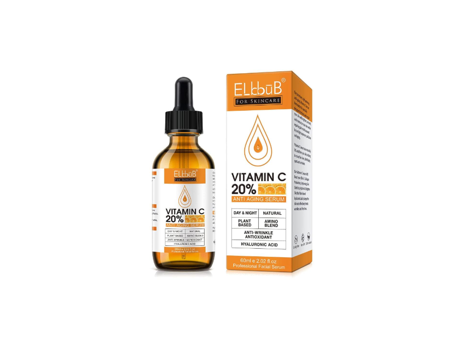 Serum von Elbbub 