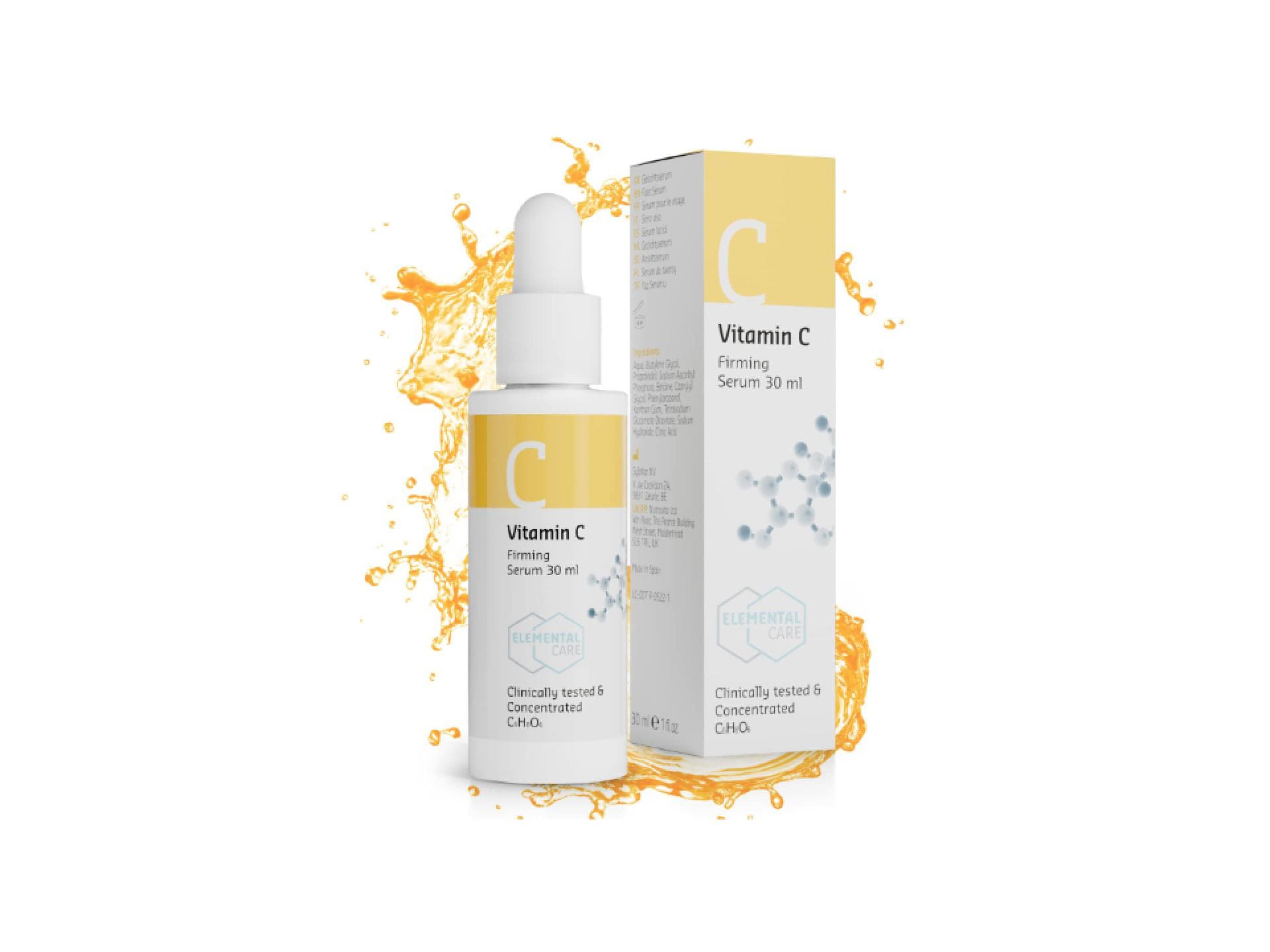 Serum von Elemental Care 