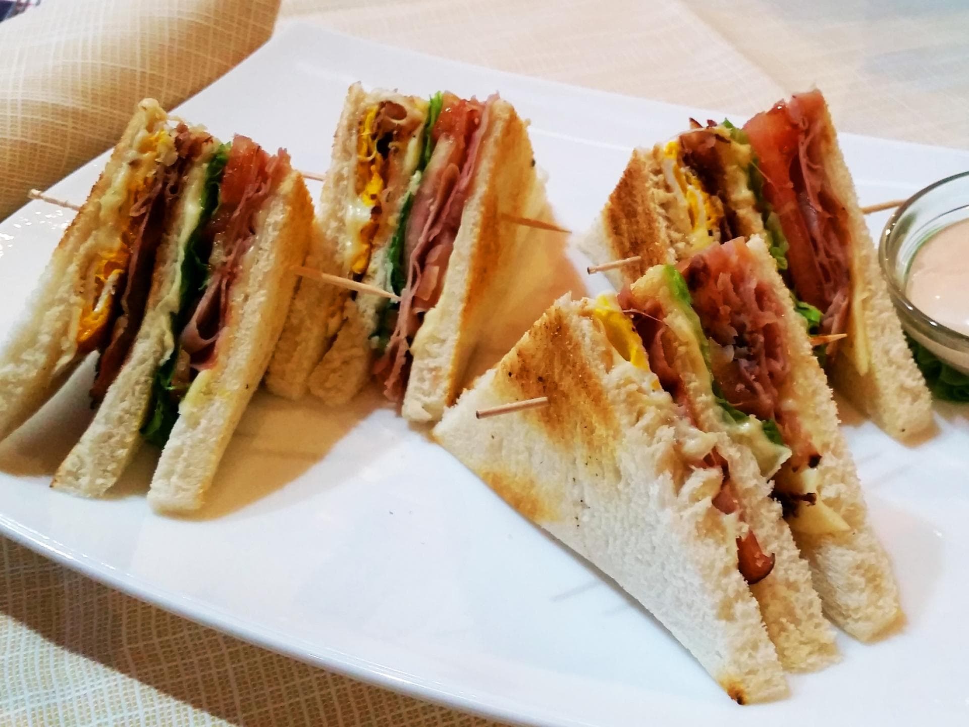 Tramezzini 
