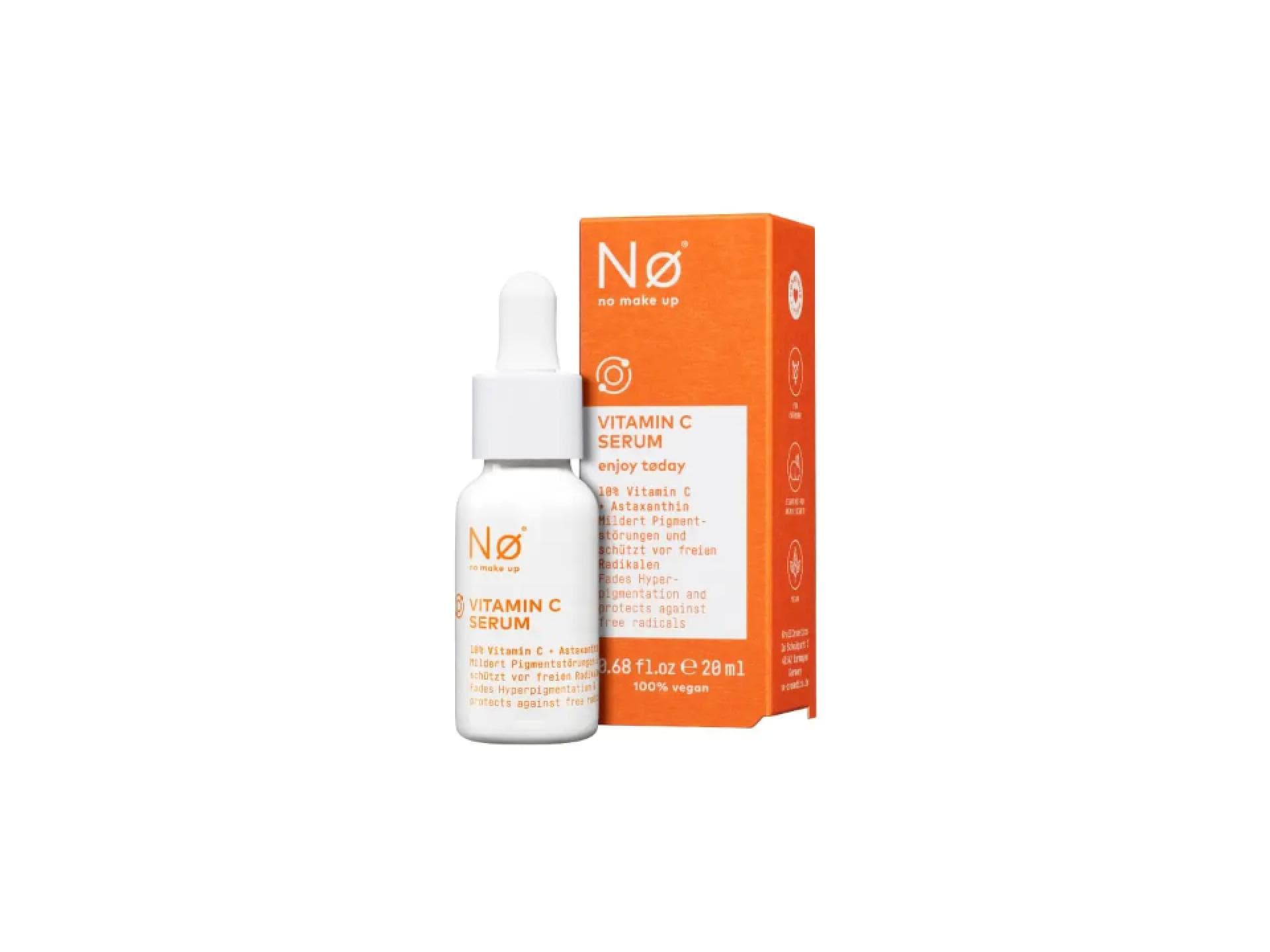 Vitamin-C-Serum von Nø Cosmetics 
