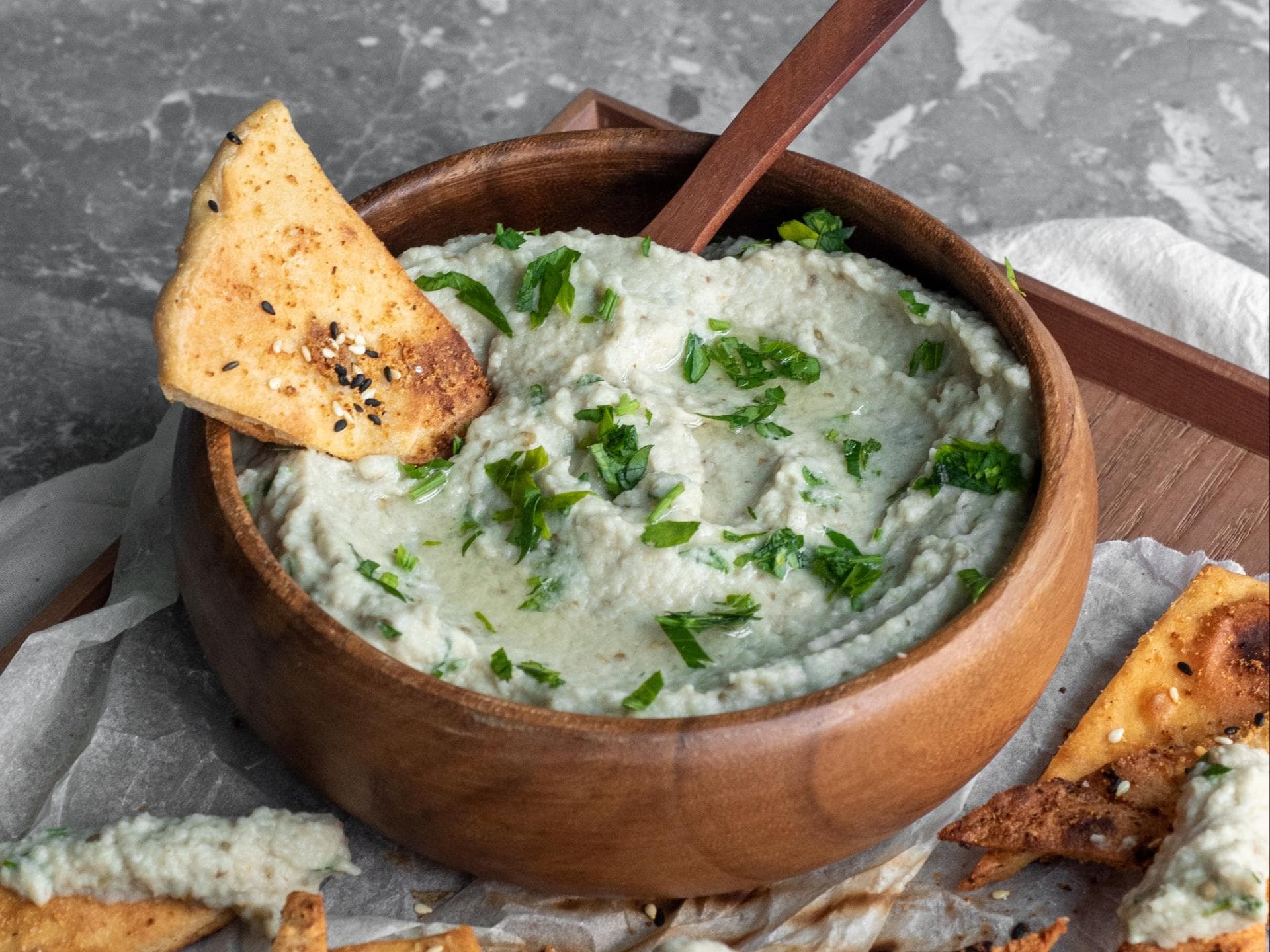 Baba Ganoush 
