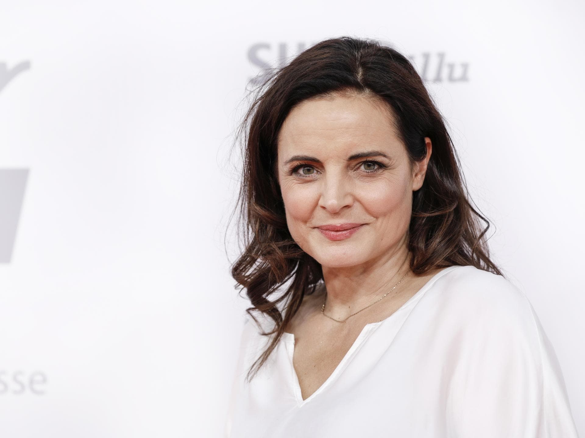 Schauspielerin Elisabeth Lanz 