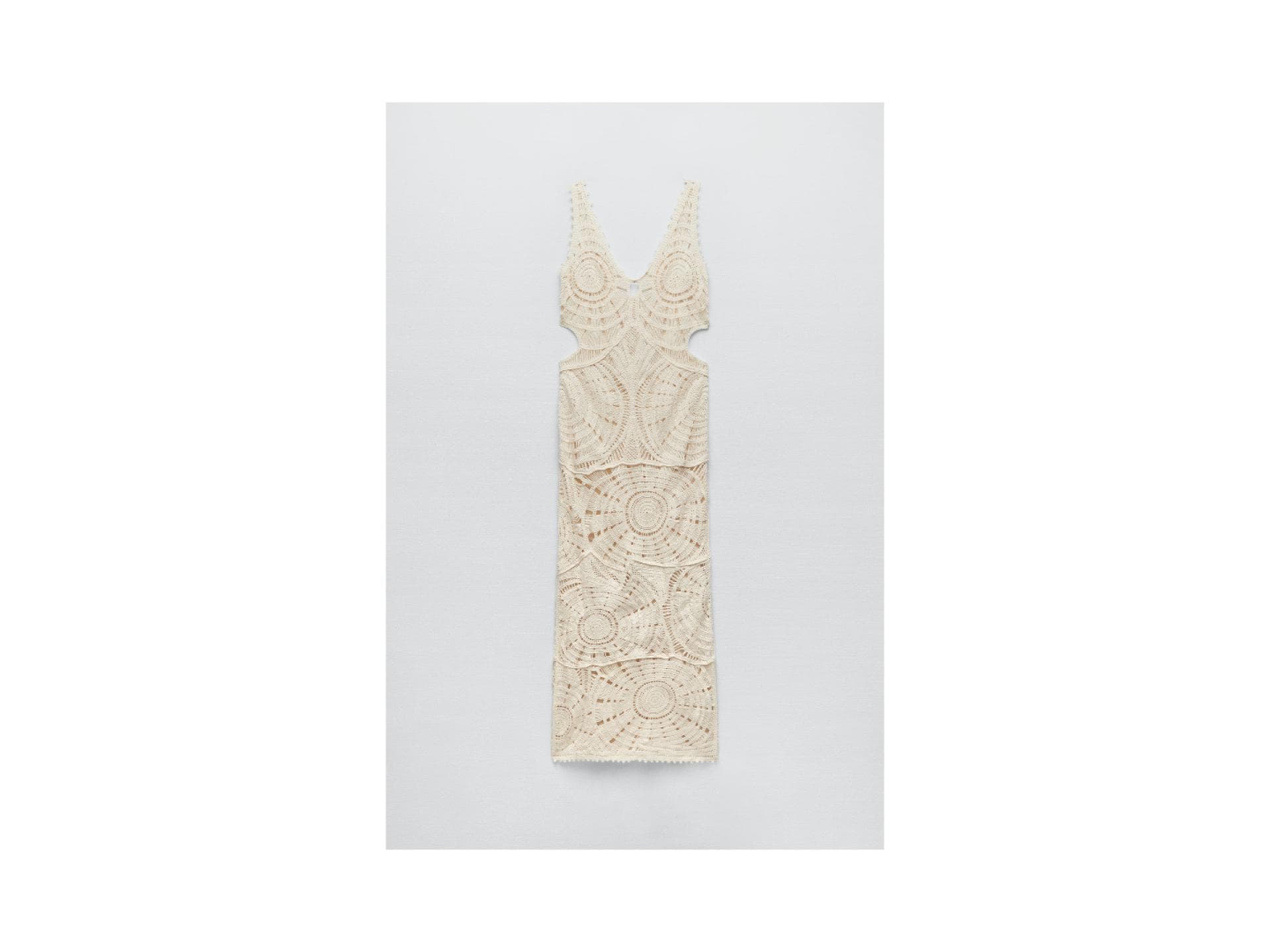 Kleid von Zara 