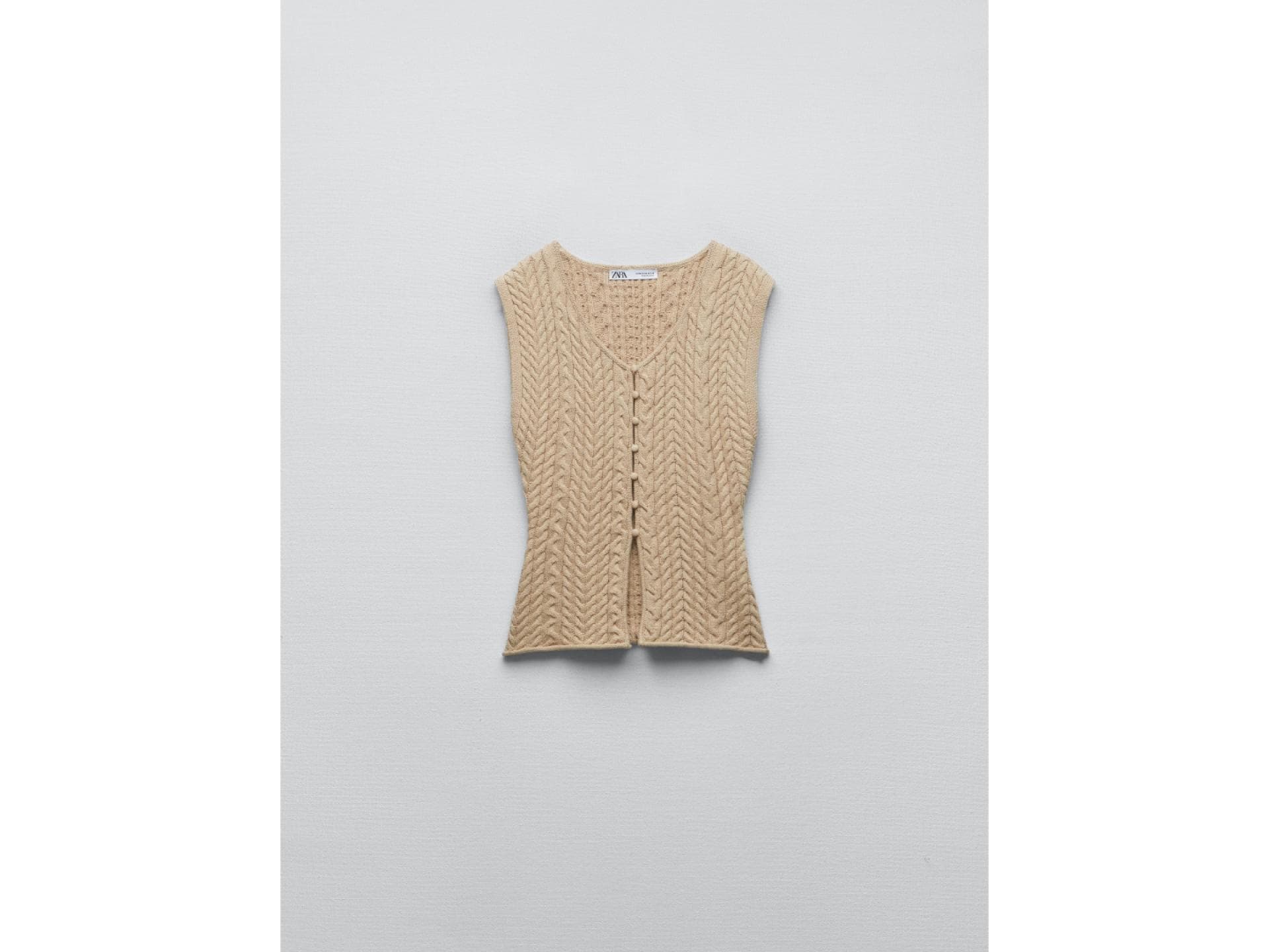Oberteil von Zara 