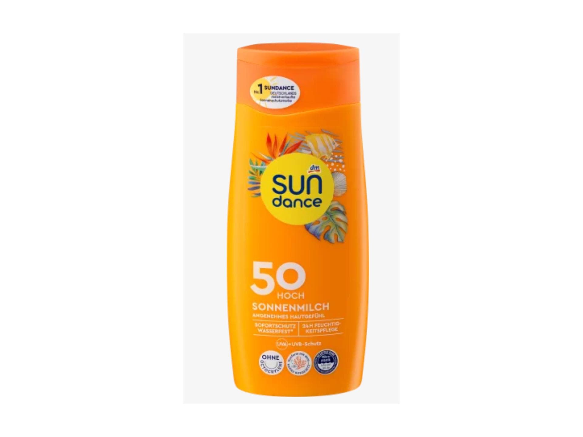 Sonnencreme von Sundance 