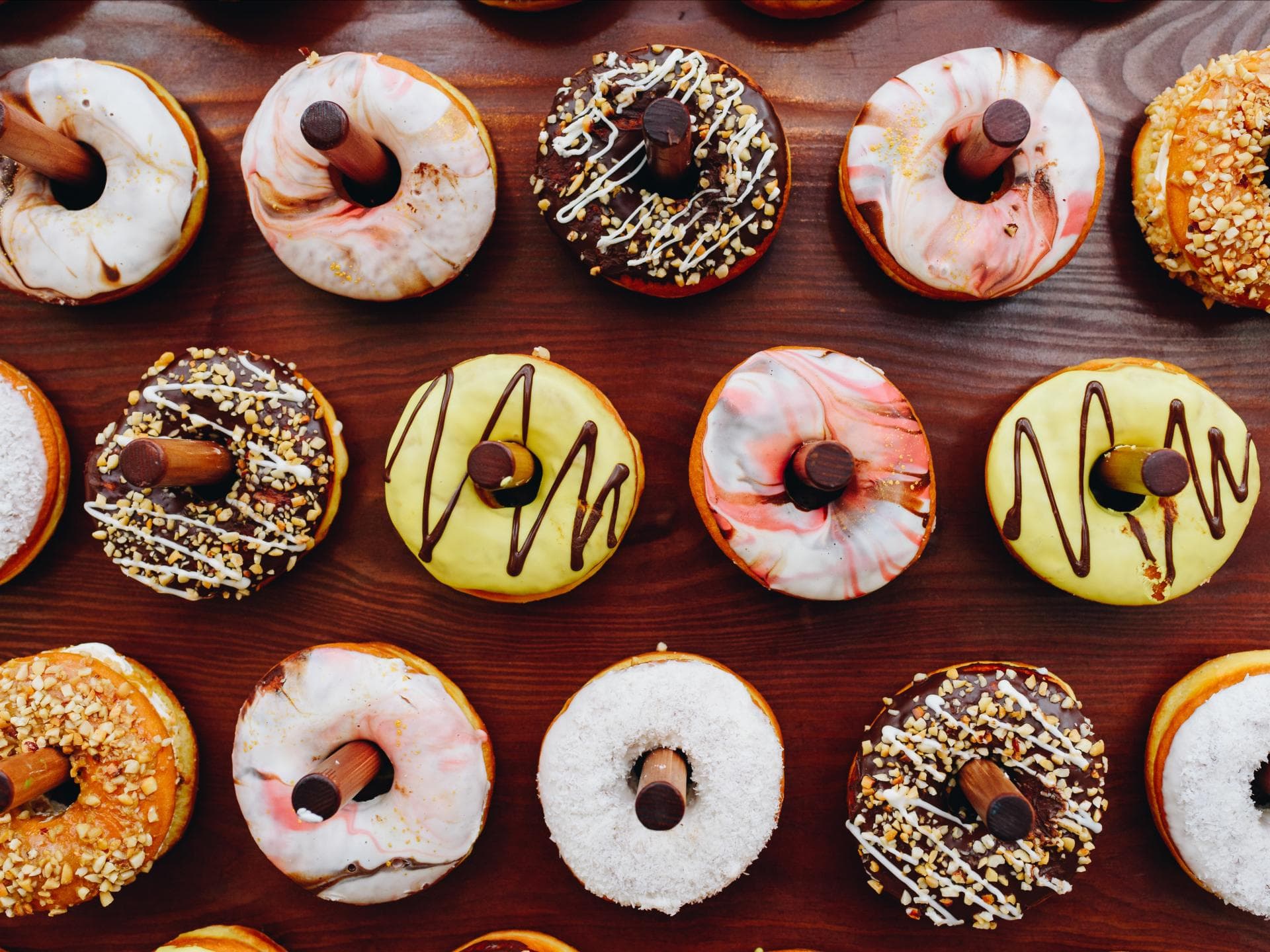 Donuts 