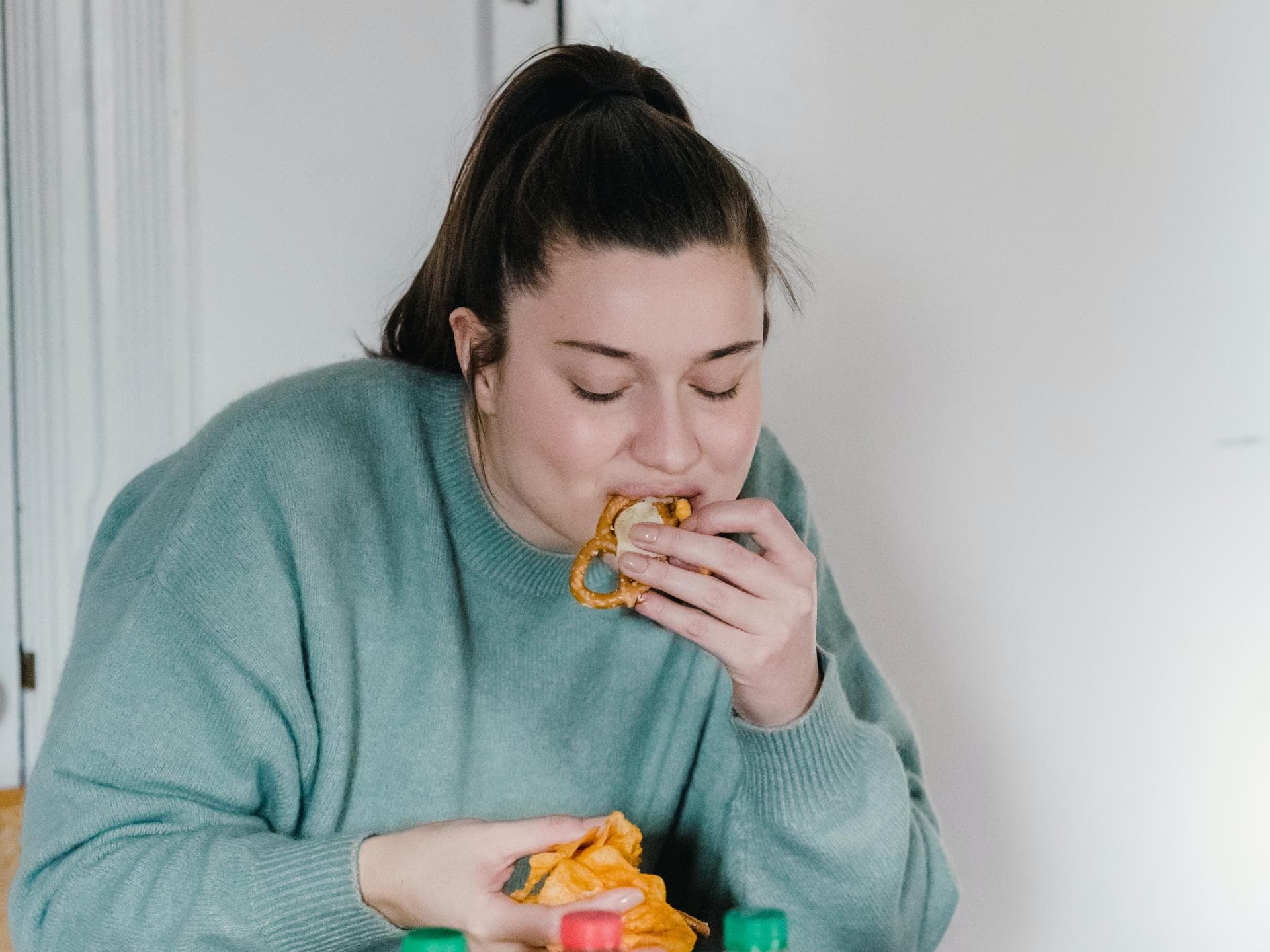 Ursachen von Heißhunger 