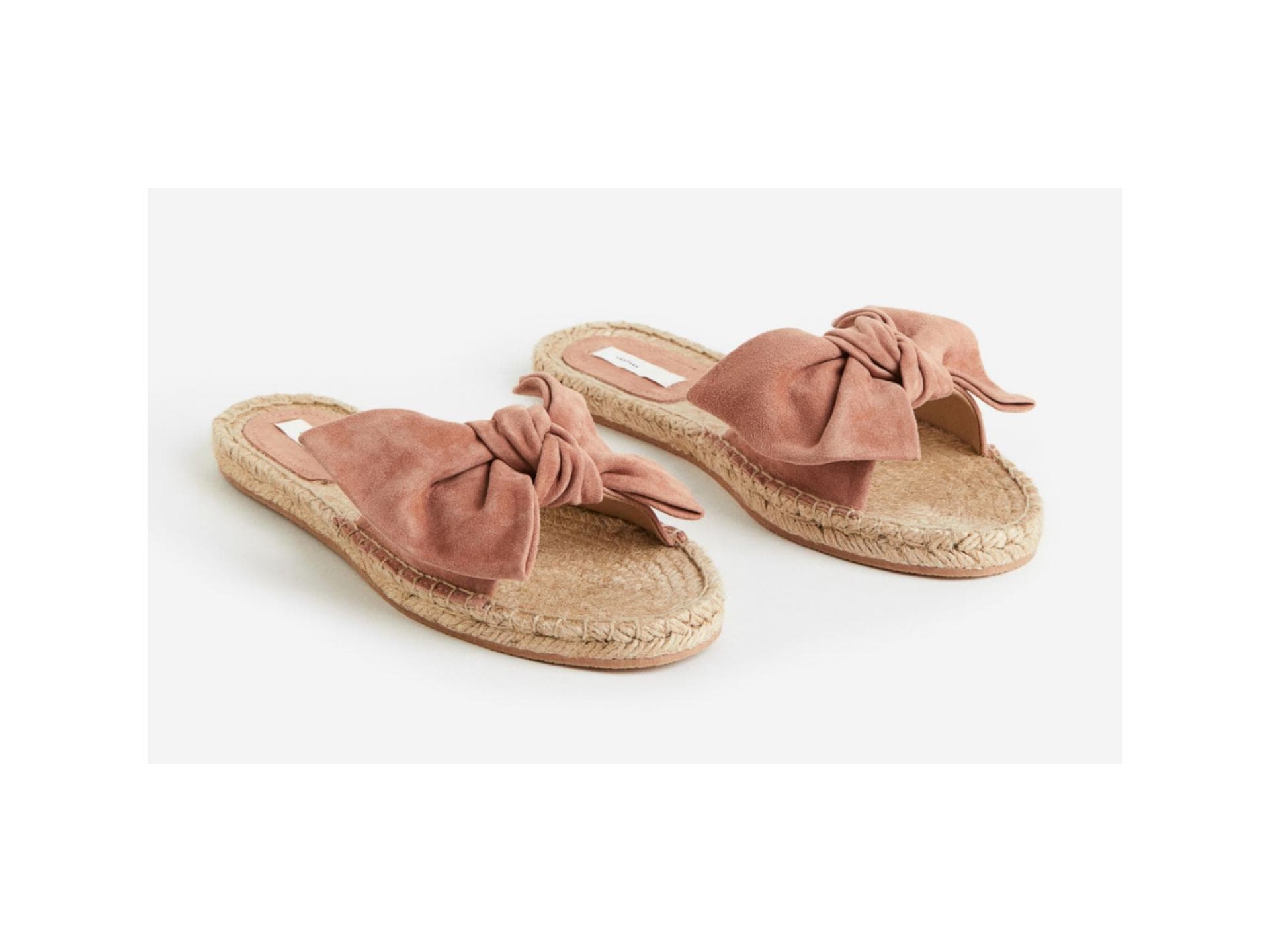 Sandalen von H&M 