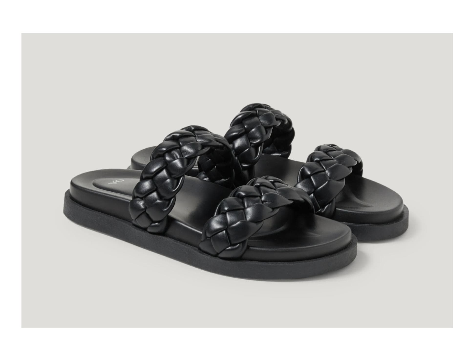 Sandalen mit Riemen von C&A 