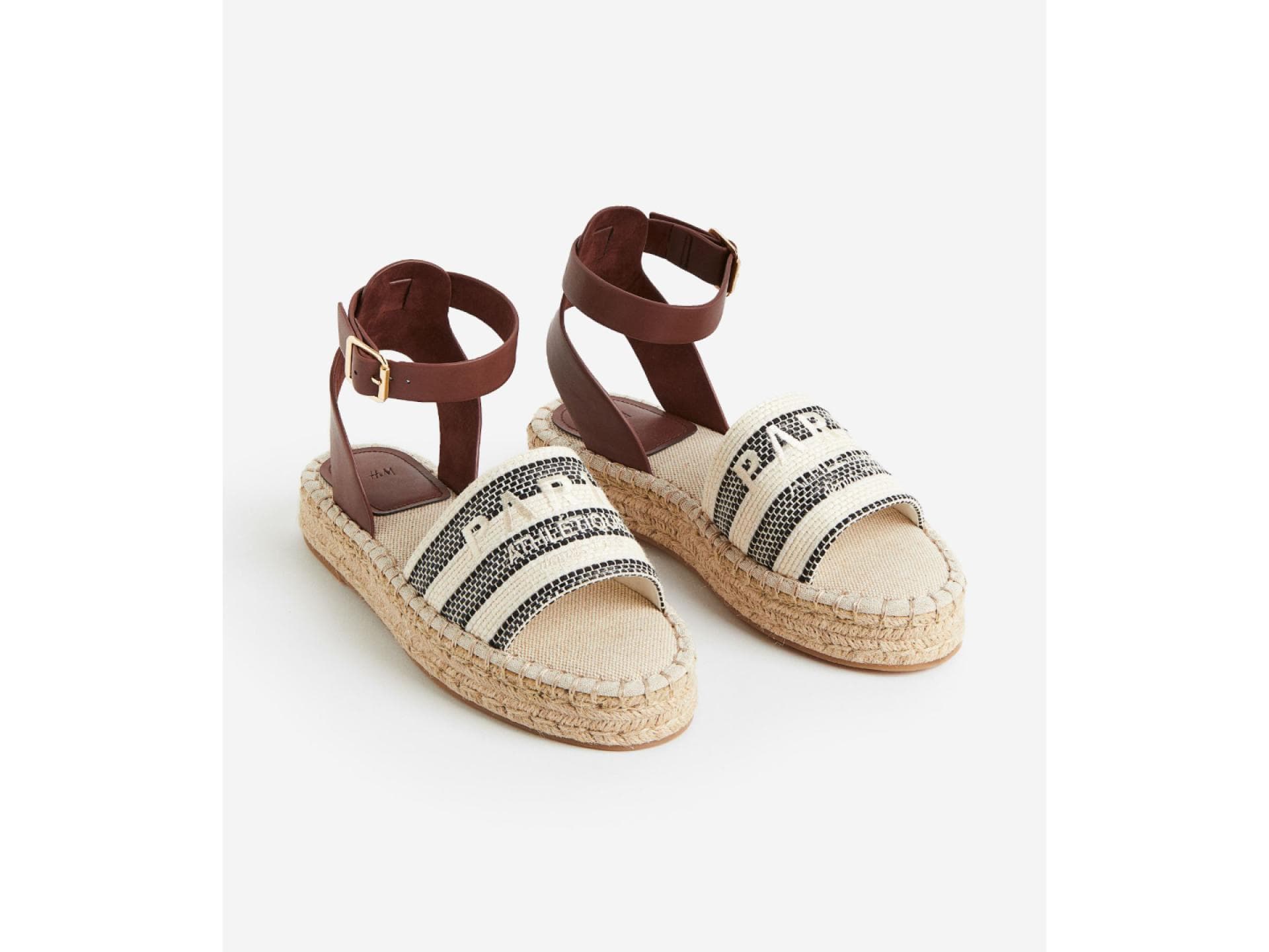 Sandale von H&M 