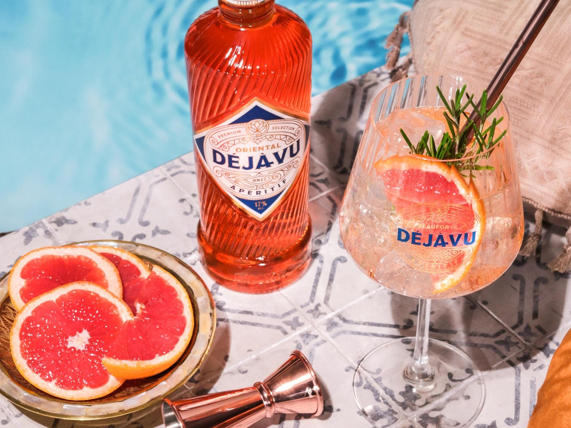 Deja-Vu Aperitif Deja-Vu Aperitif