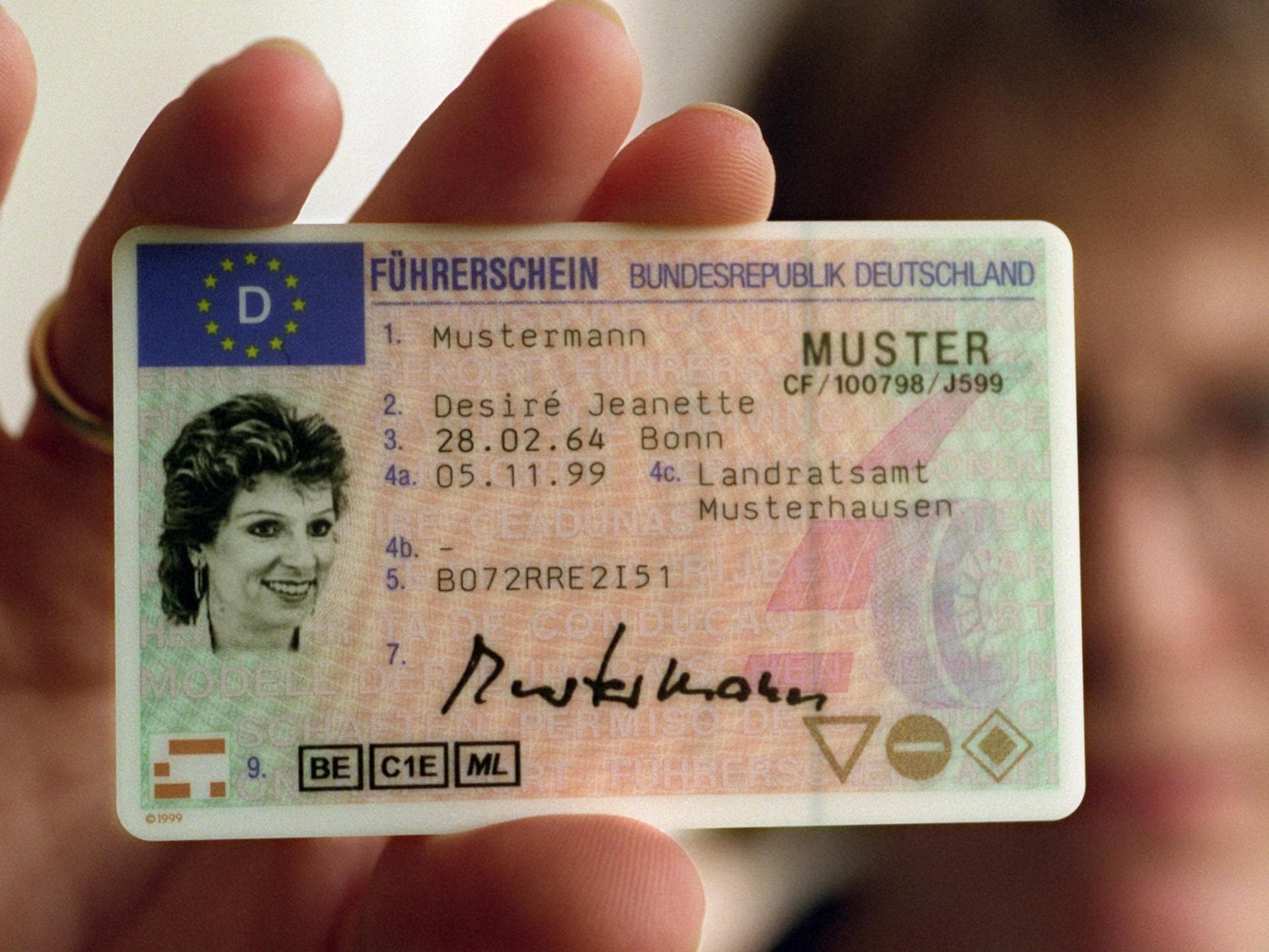Führerschein