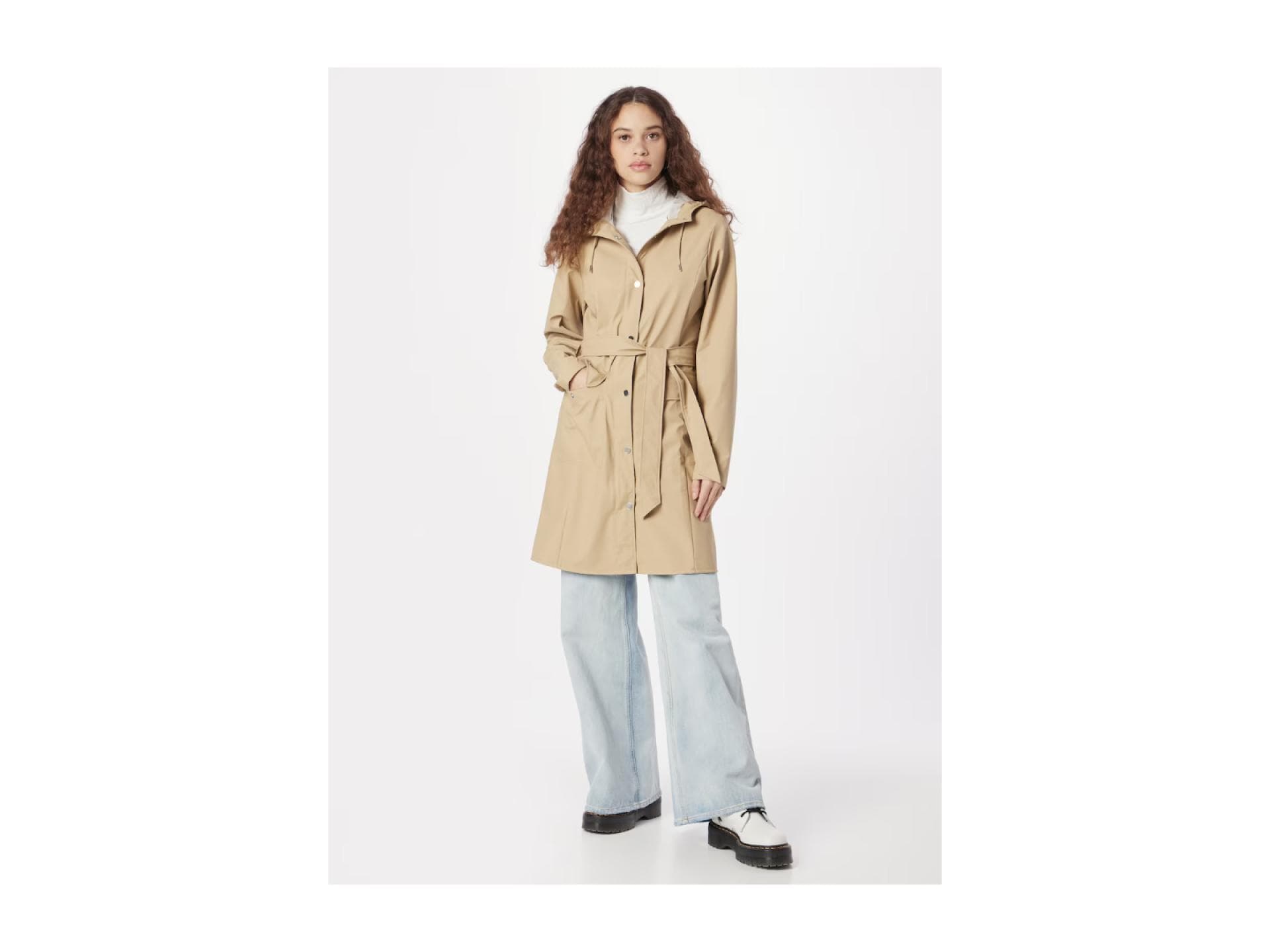 Regenjacke von Rains 