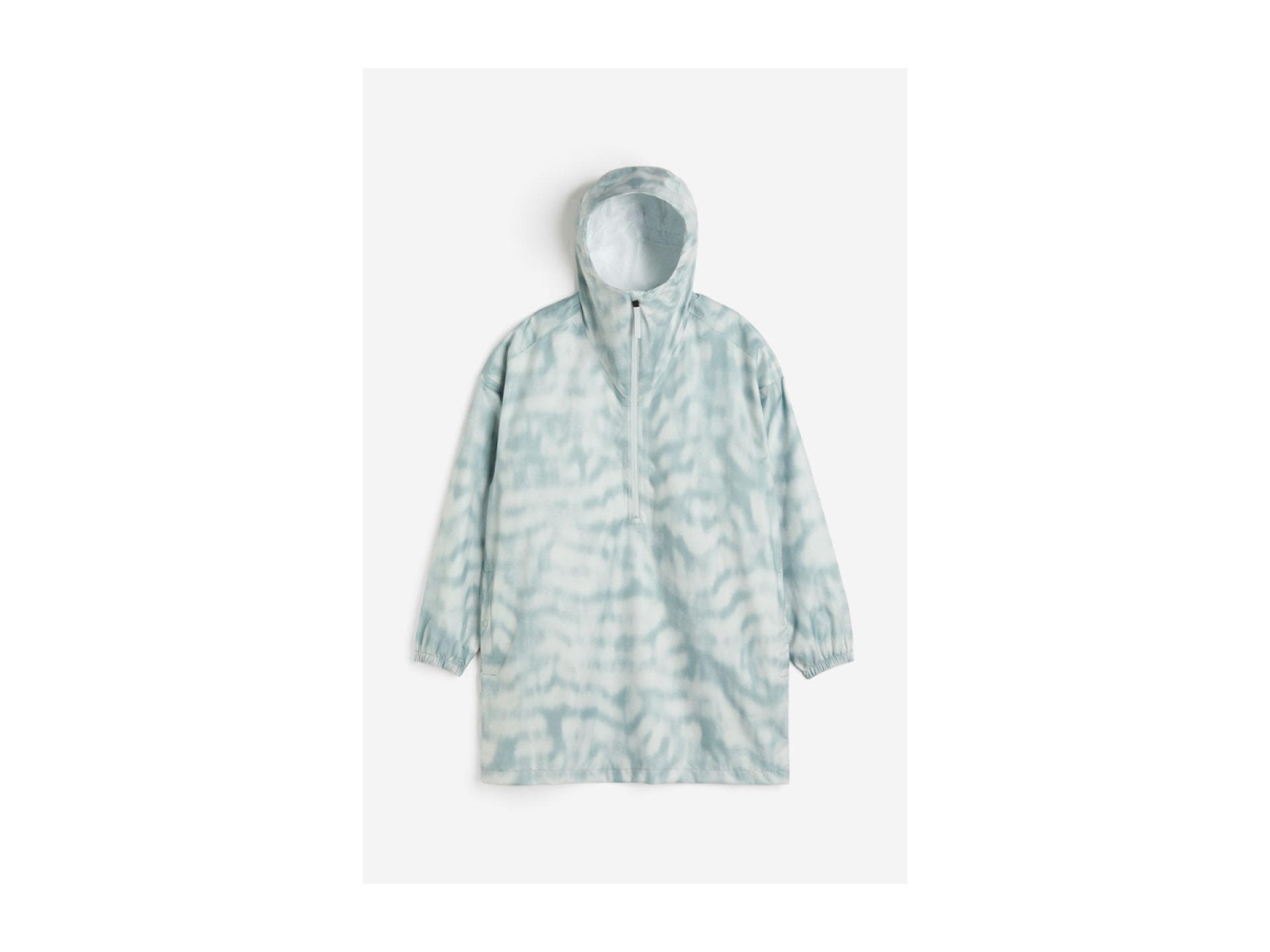 Regenponcho von H&M 