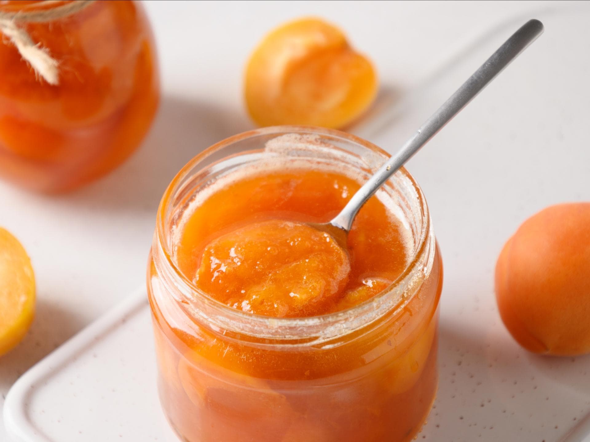 Aprikosenmarmelade 