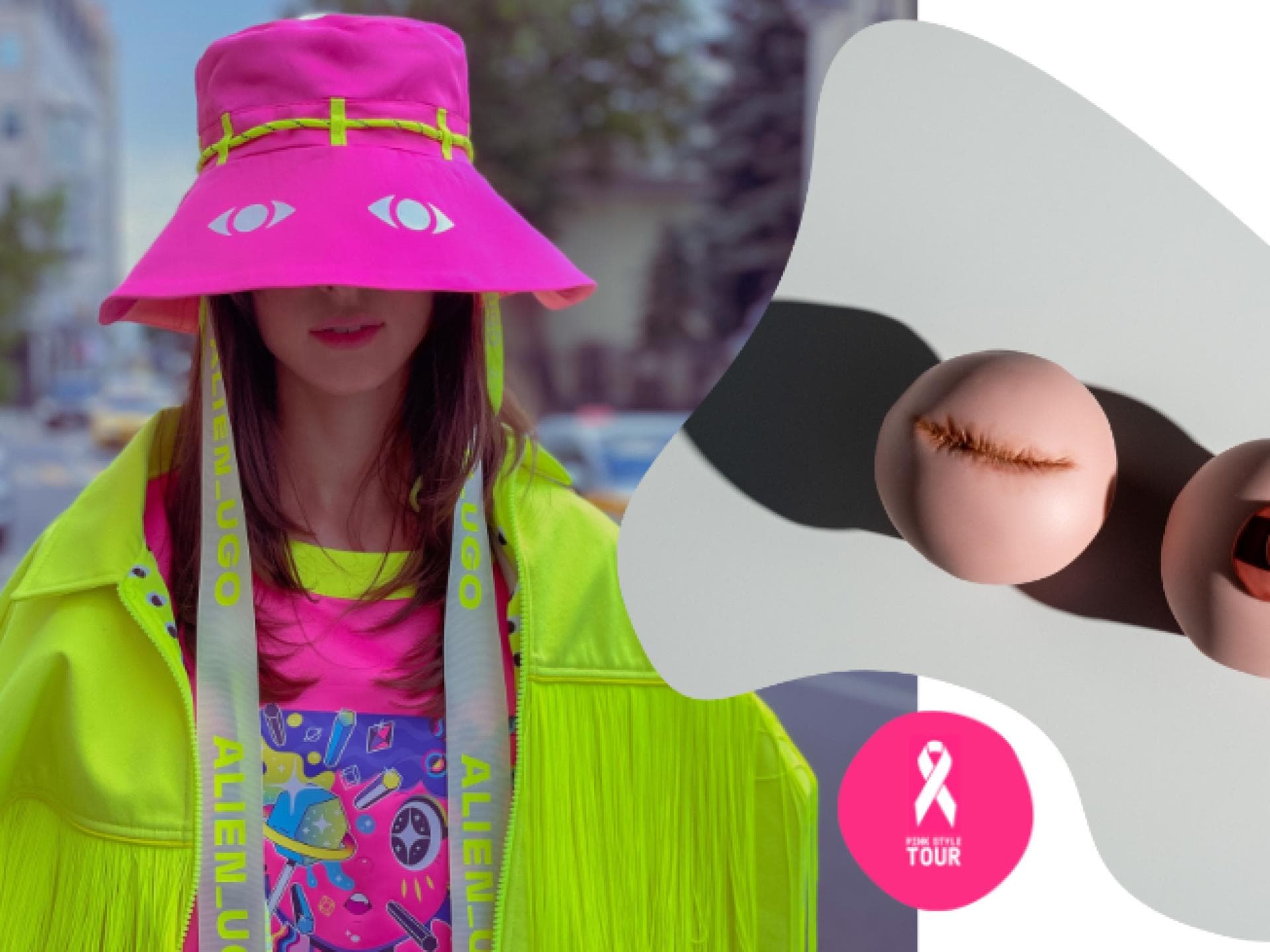Pink Style Tour im Oktober 