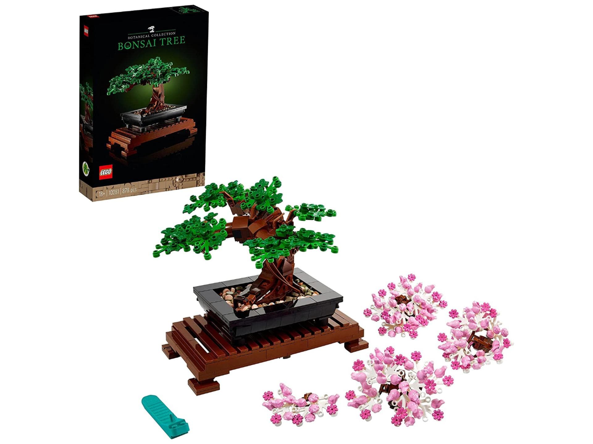 Bonsai von Lego 