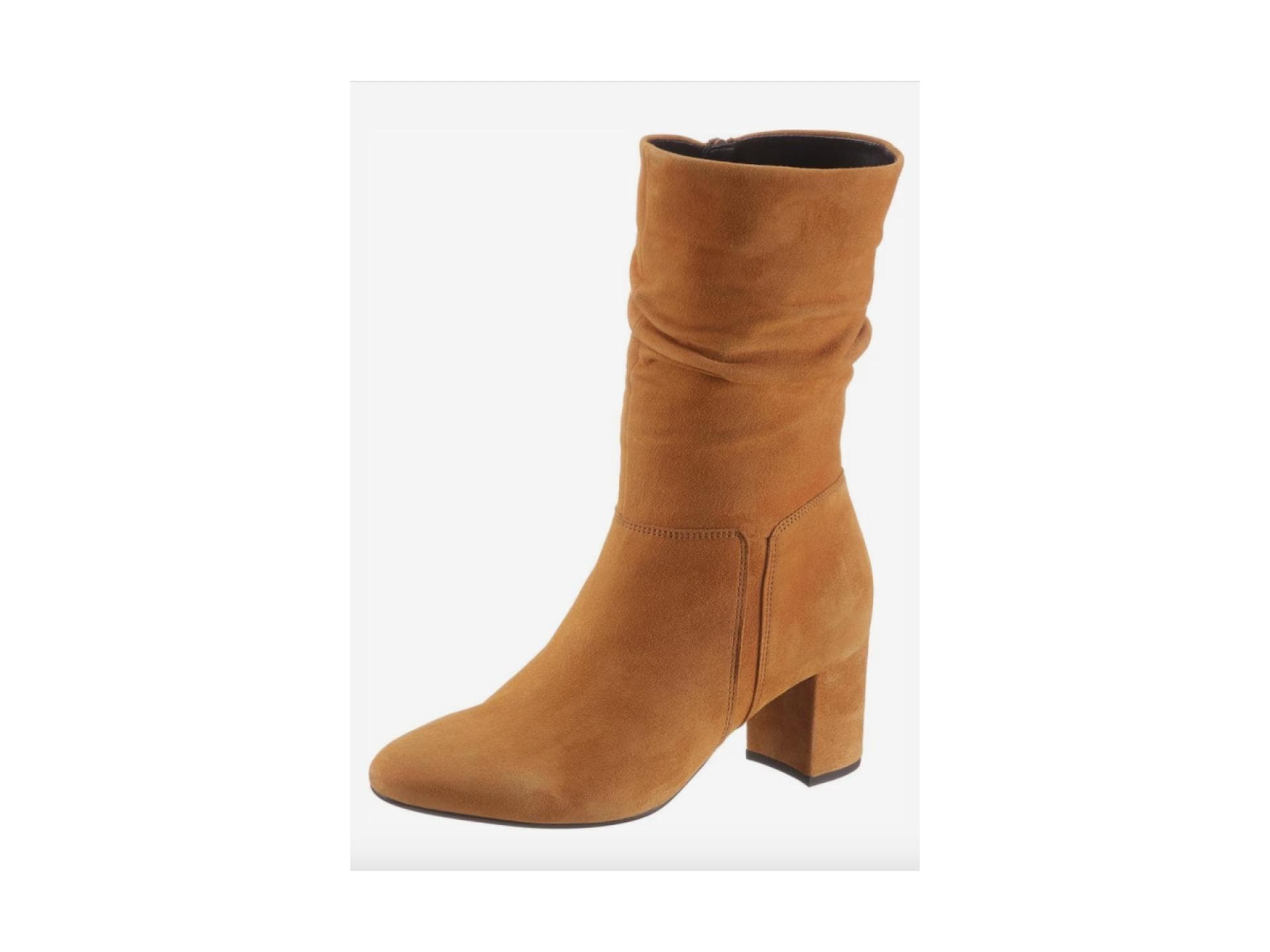 Hellbraune Boots von Gabor 