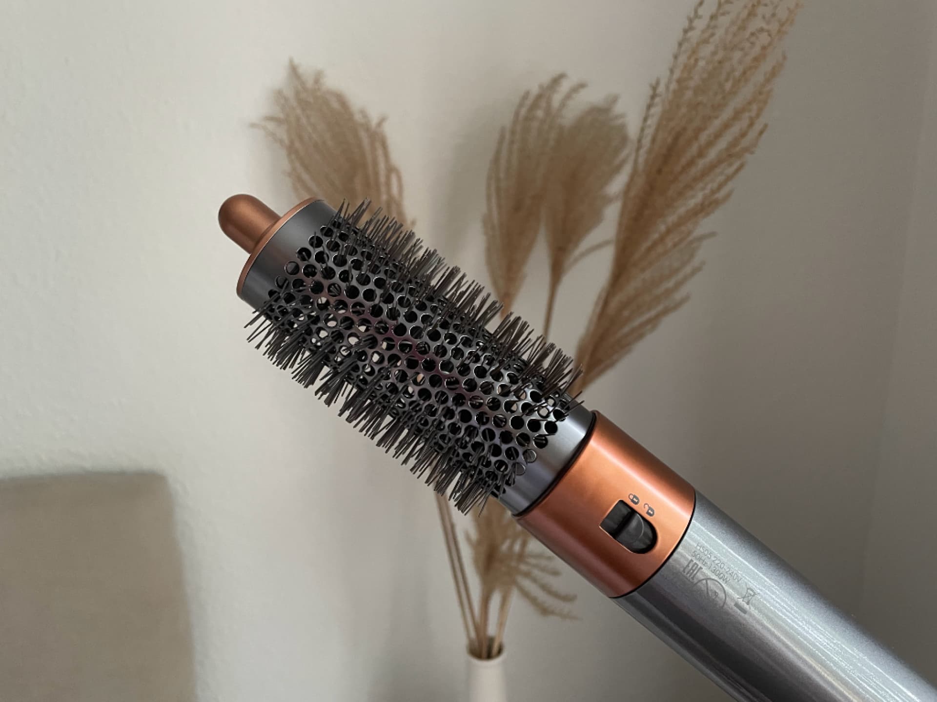 Dyson Airwrap Volumenbürste