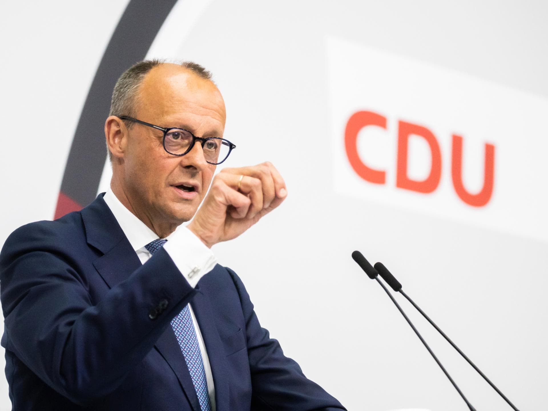 Friedrich Merz