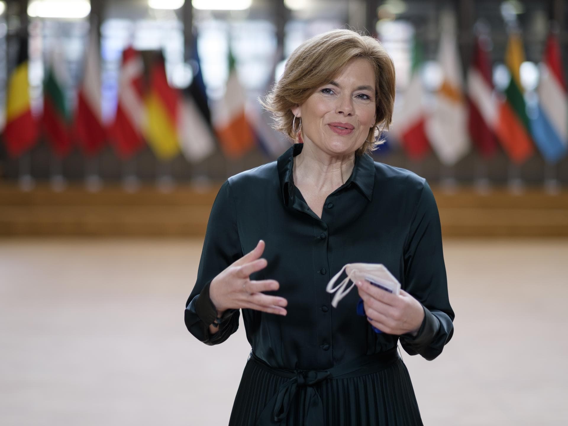 Julia Klöckner Julia Klöckner