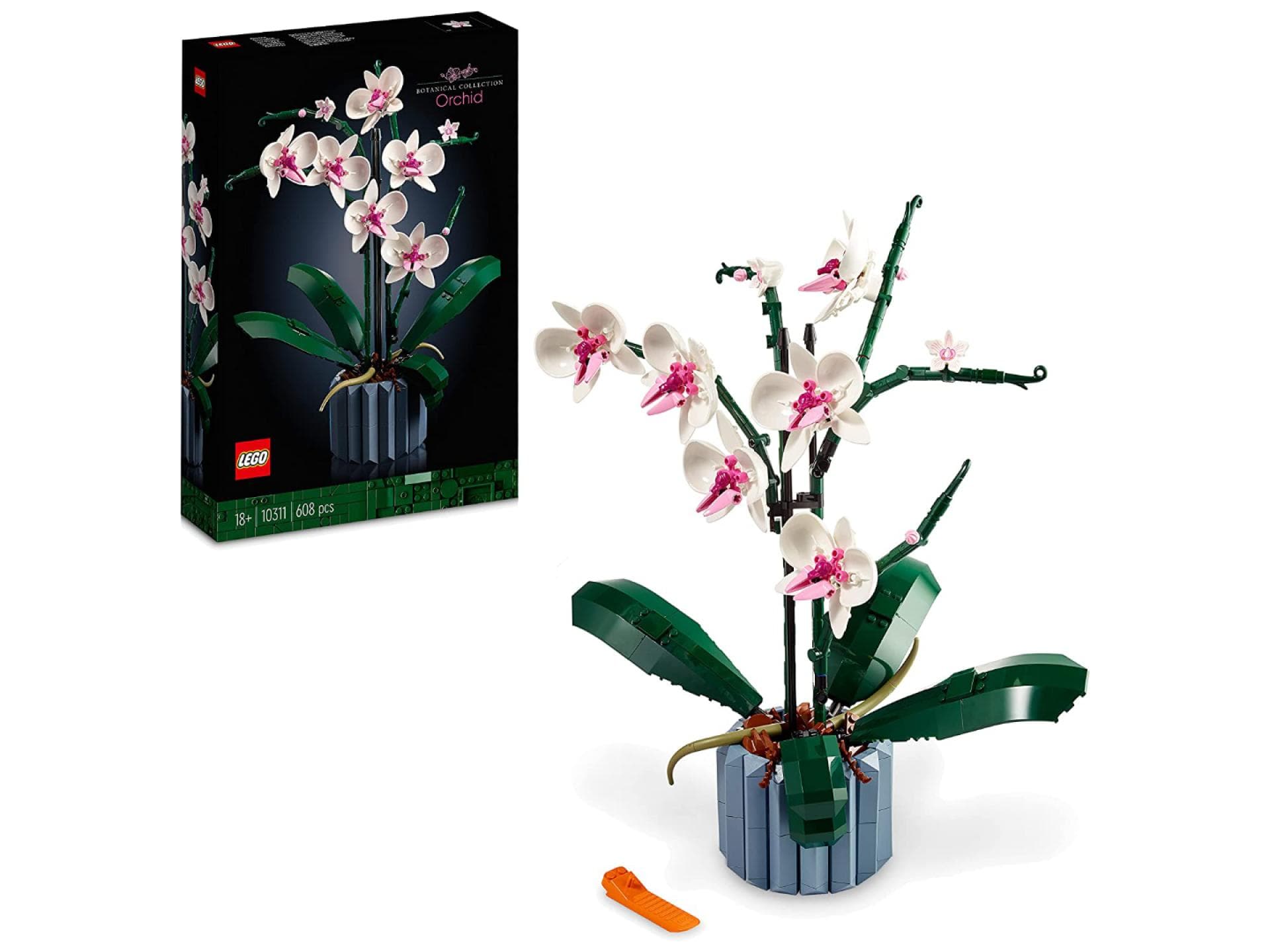 Orchidee von Lego 