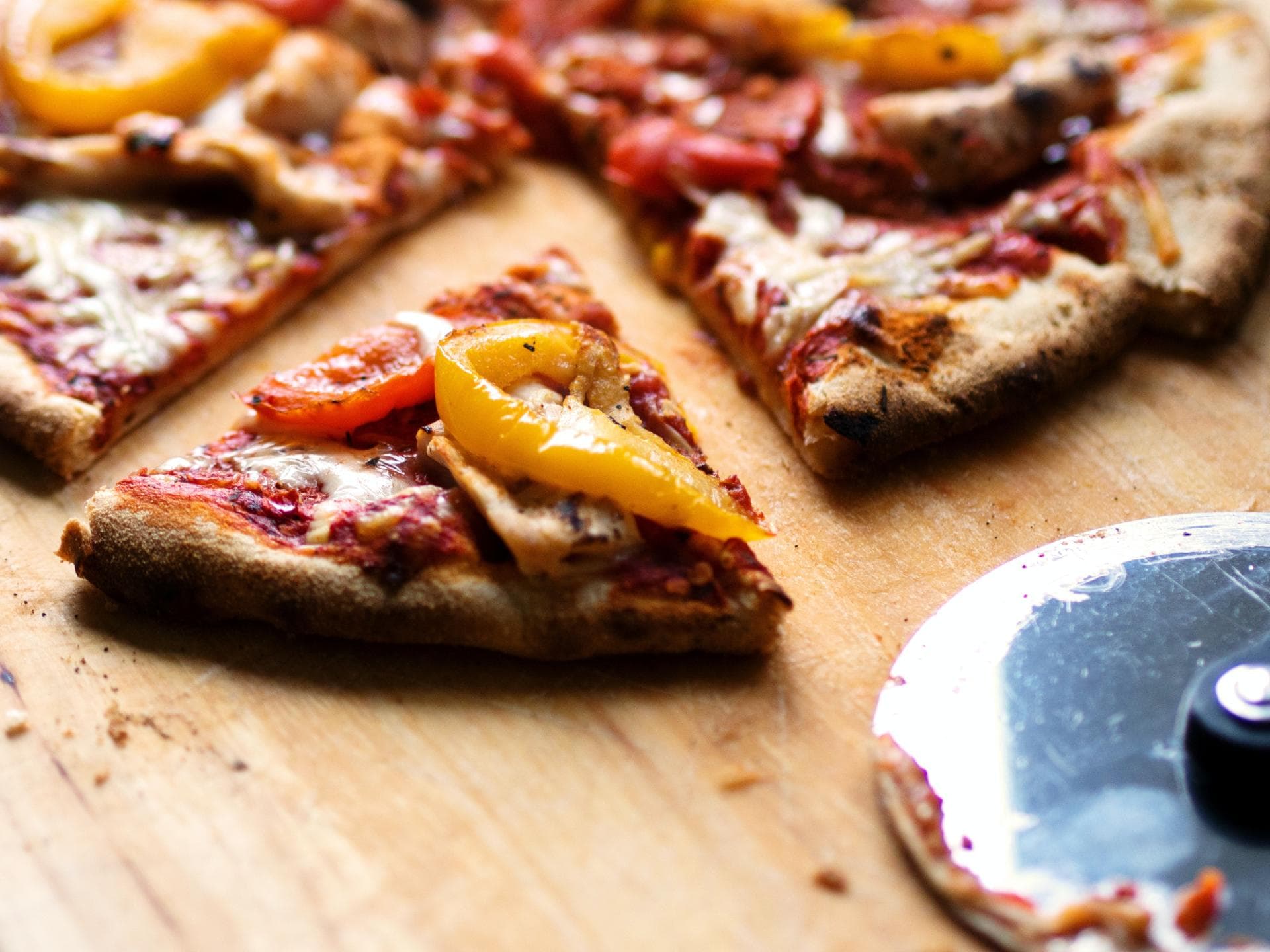 Pizzateig ohne Hefe 