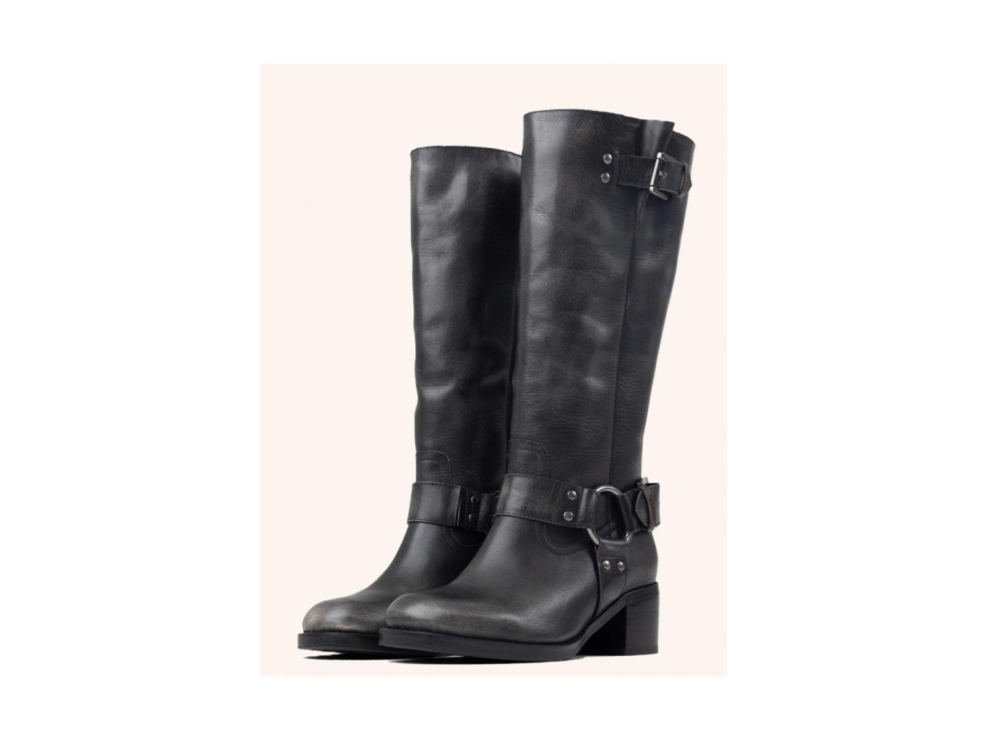 Stiefel von Bronx 