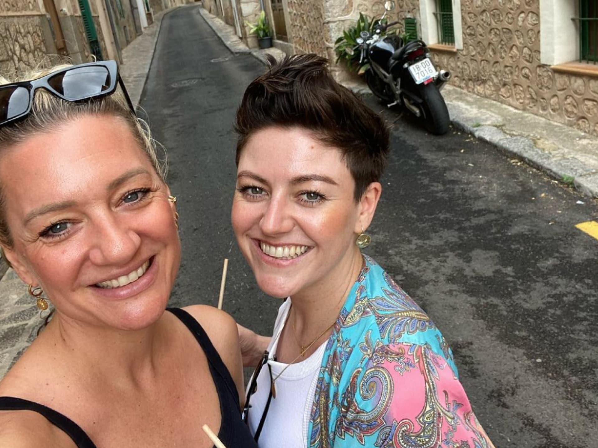 Tahnee und Juliette Schoppmann