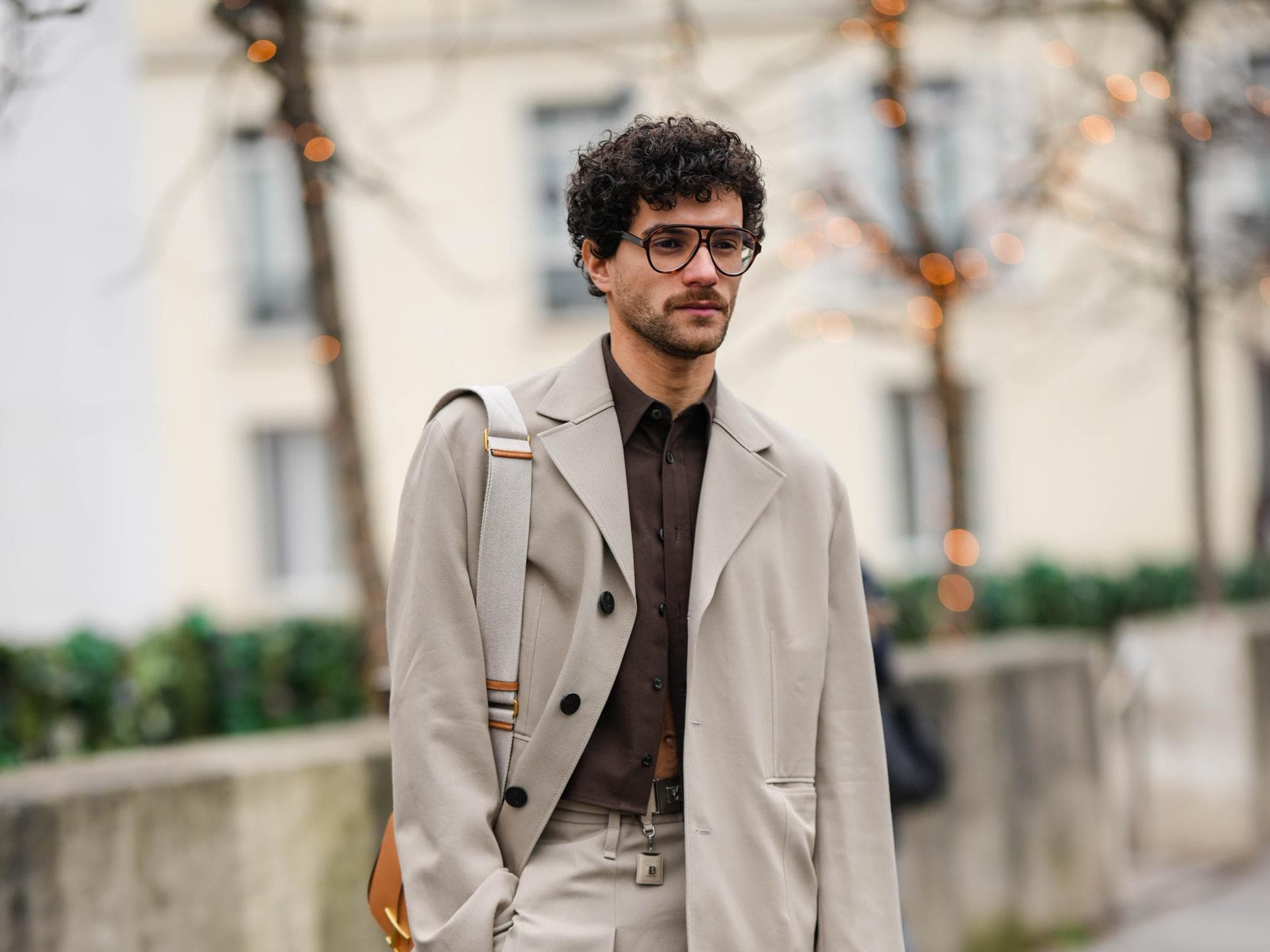 Brillen-Trends für Männer 