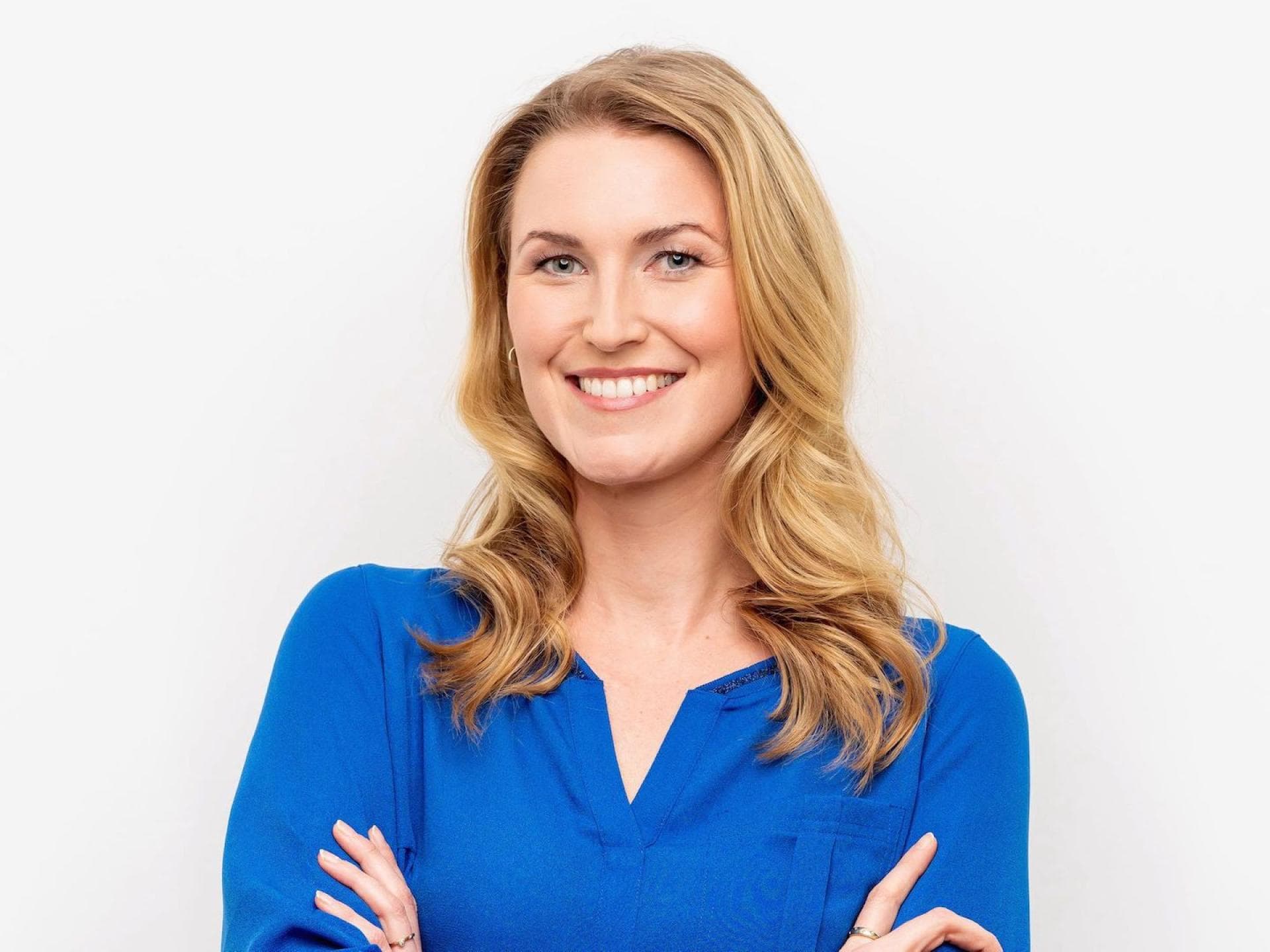 Daniela Will ist Moderatorin bei RTL.