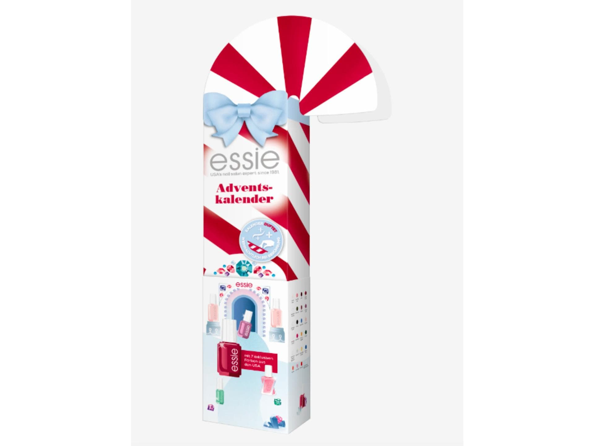Adventskalender von Essie