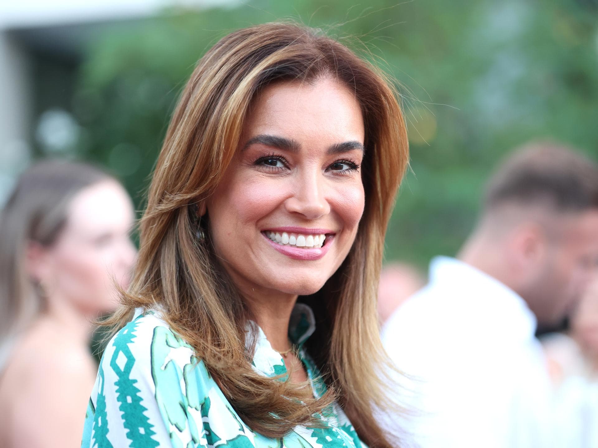 Jana Ina Zarrella 