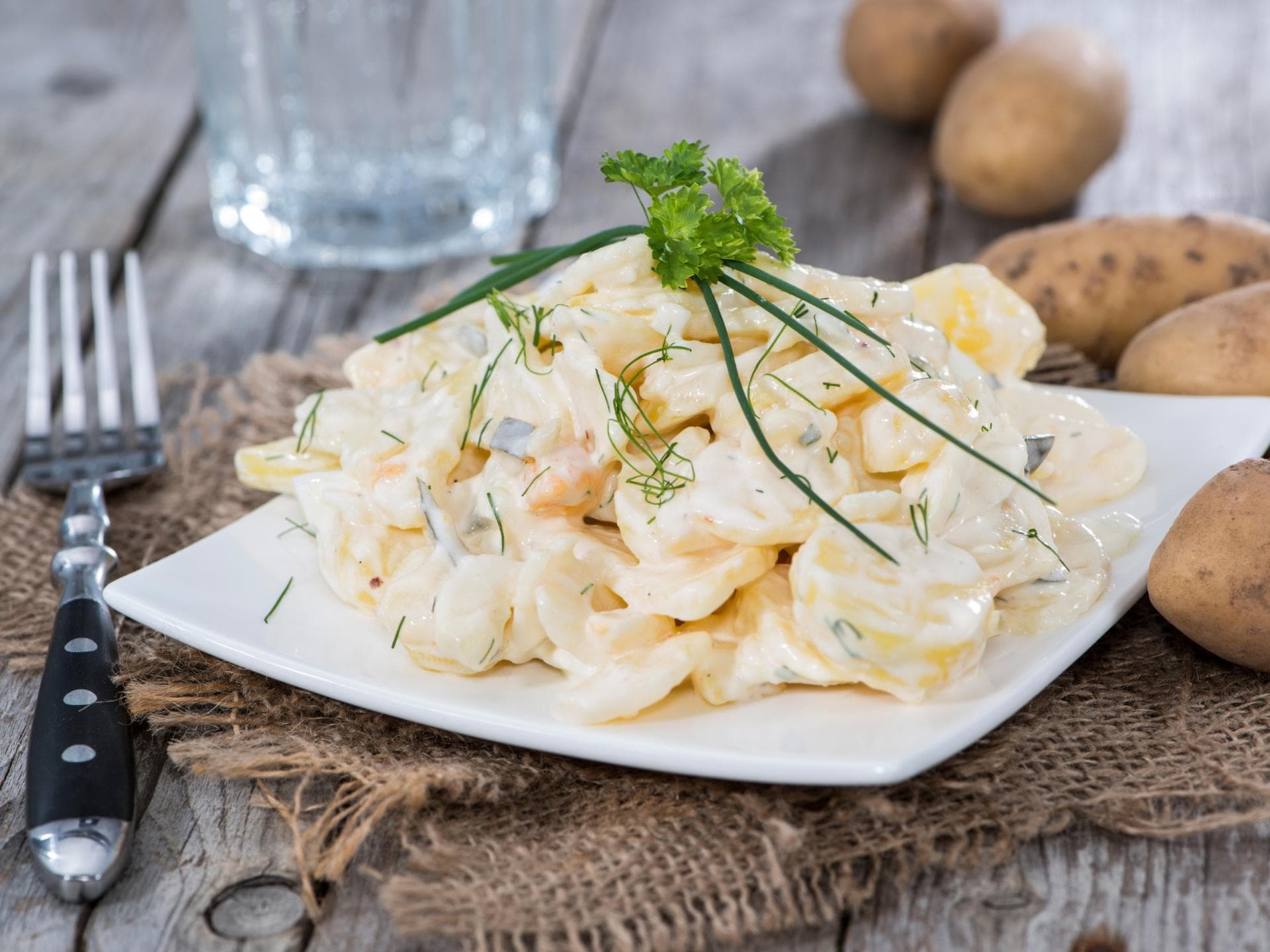 Kartoffelsalat