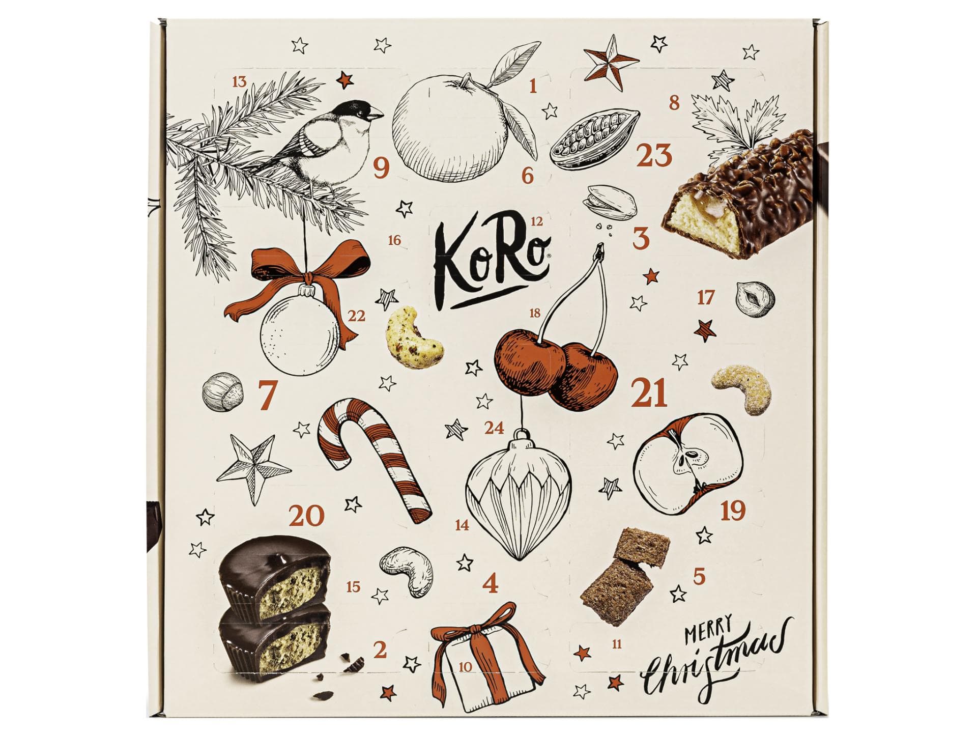 Adventskalender von Koro