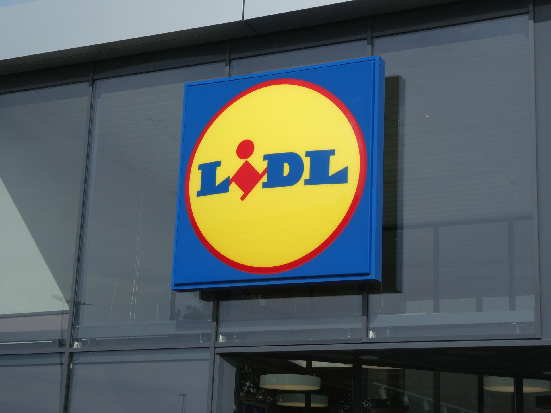 Logo von Lidl