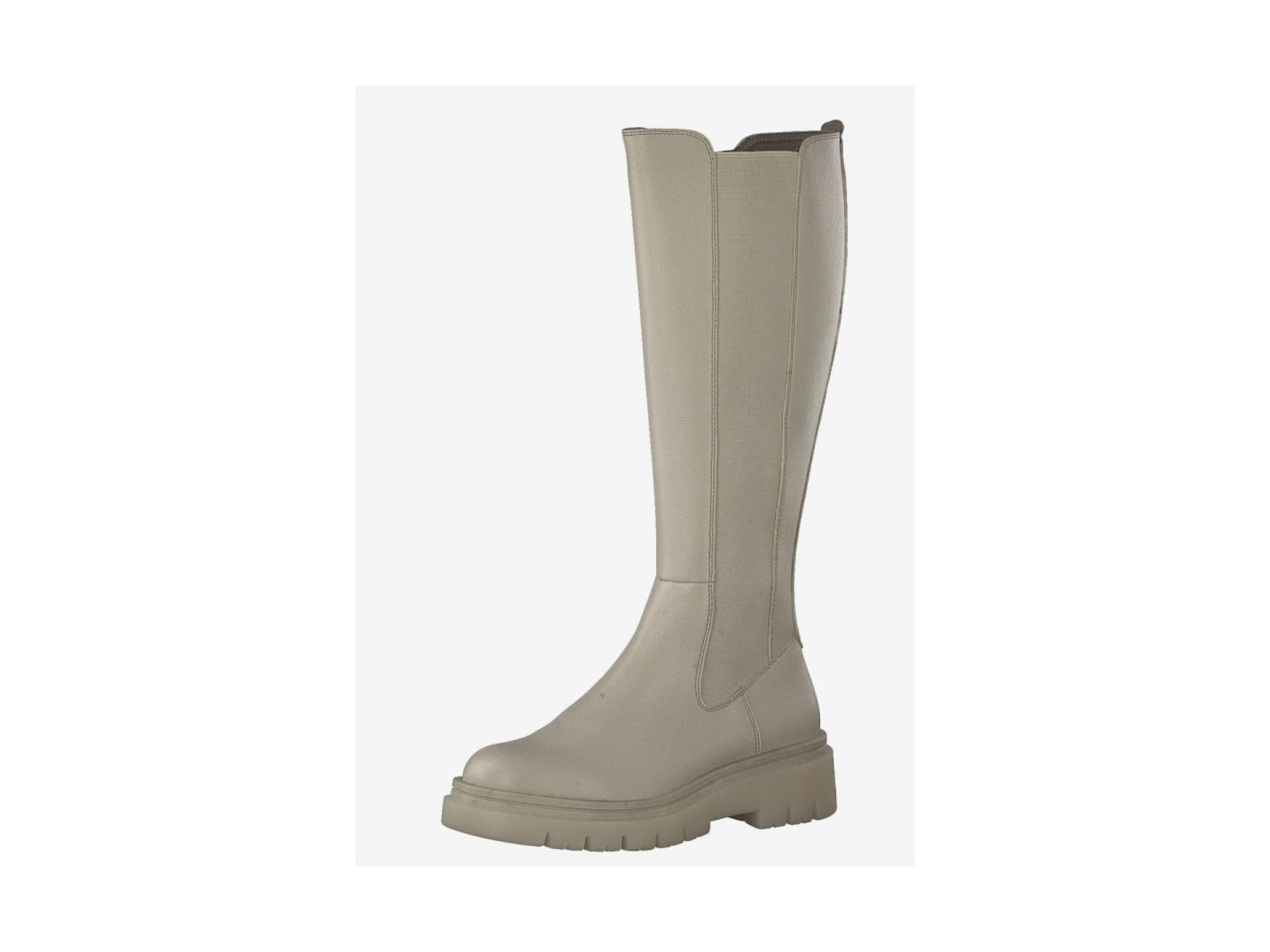 Helle Stiefel von Marco Tozzi 