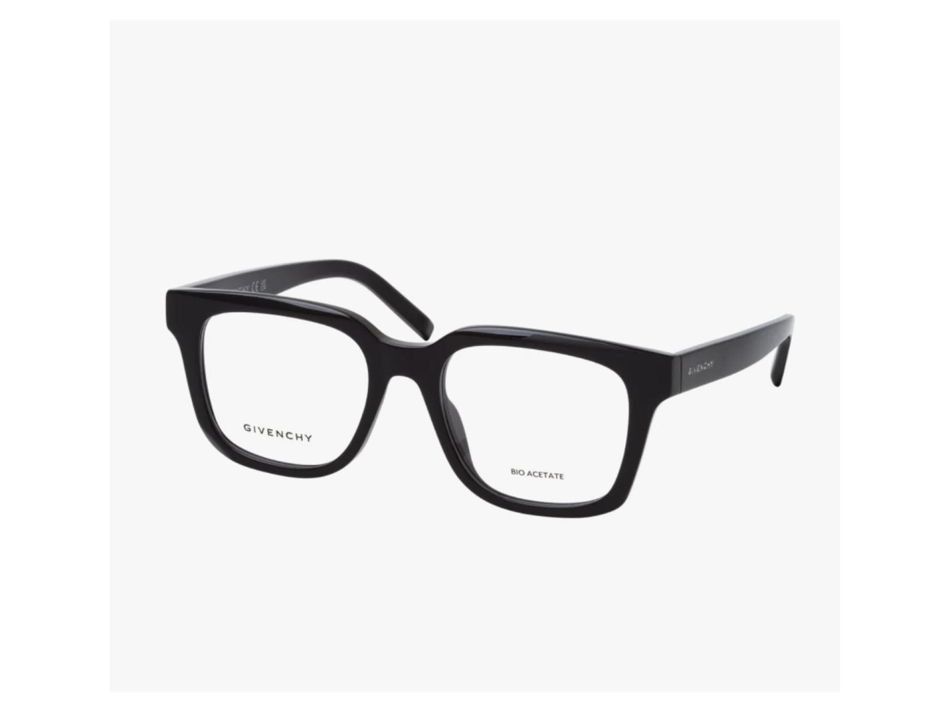 Oversized-Brille 